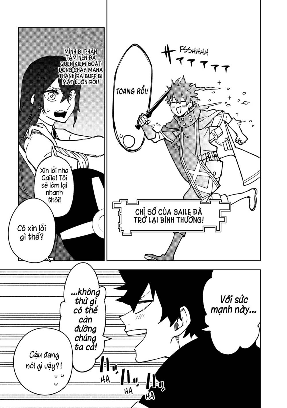 My S-Rank Party Fired Me for Being a Curse Artificer ~ I Can Only Make “Cursed Items”, but They're Artifact Class! - Chapter 7 - Page 14