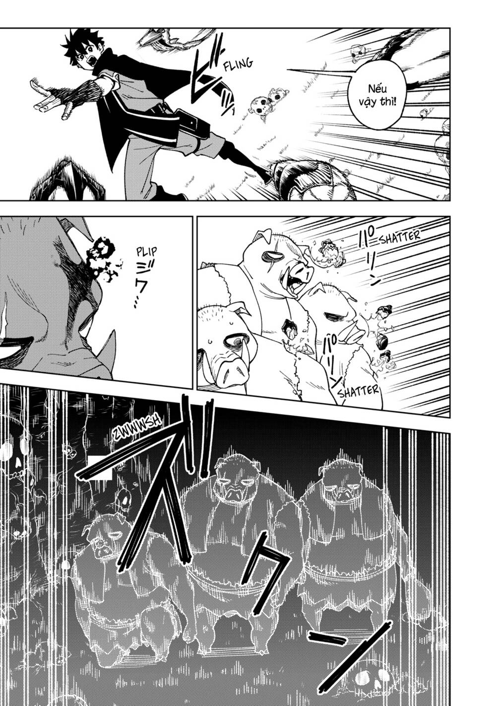 My S-Rank Party Fired Me for Being a Curse Artificer ~ I Can Only Make “Cursed Items”, but They're Artifact Class! - Chapter 7 - Page 16