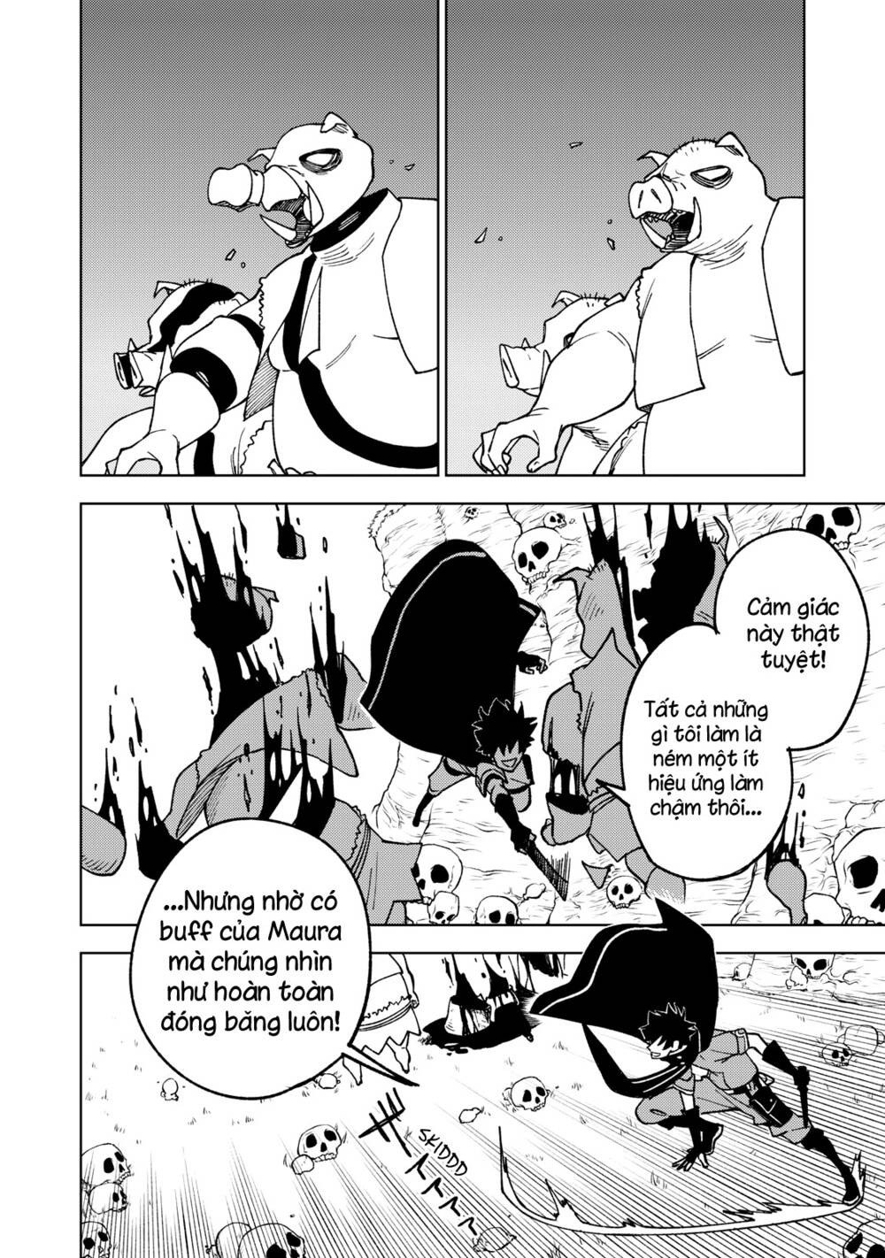 My S-Rank Party Fired Me for Being a Curse Artificer ~ I Can Only Make “Cursed Items”, but They're Artifact Class! - Chapter 7 - Page 17