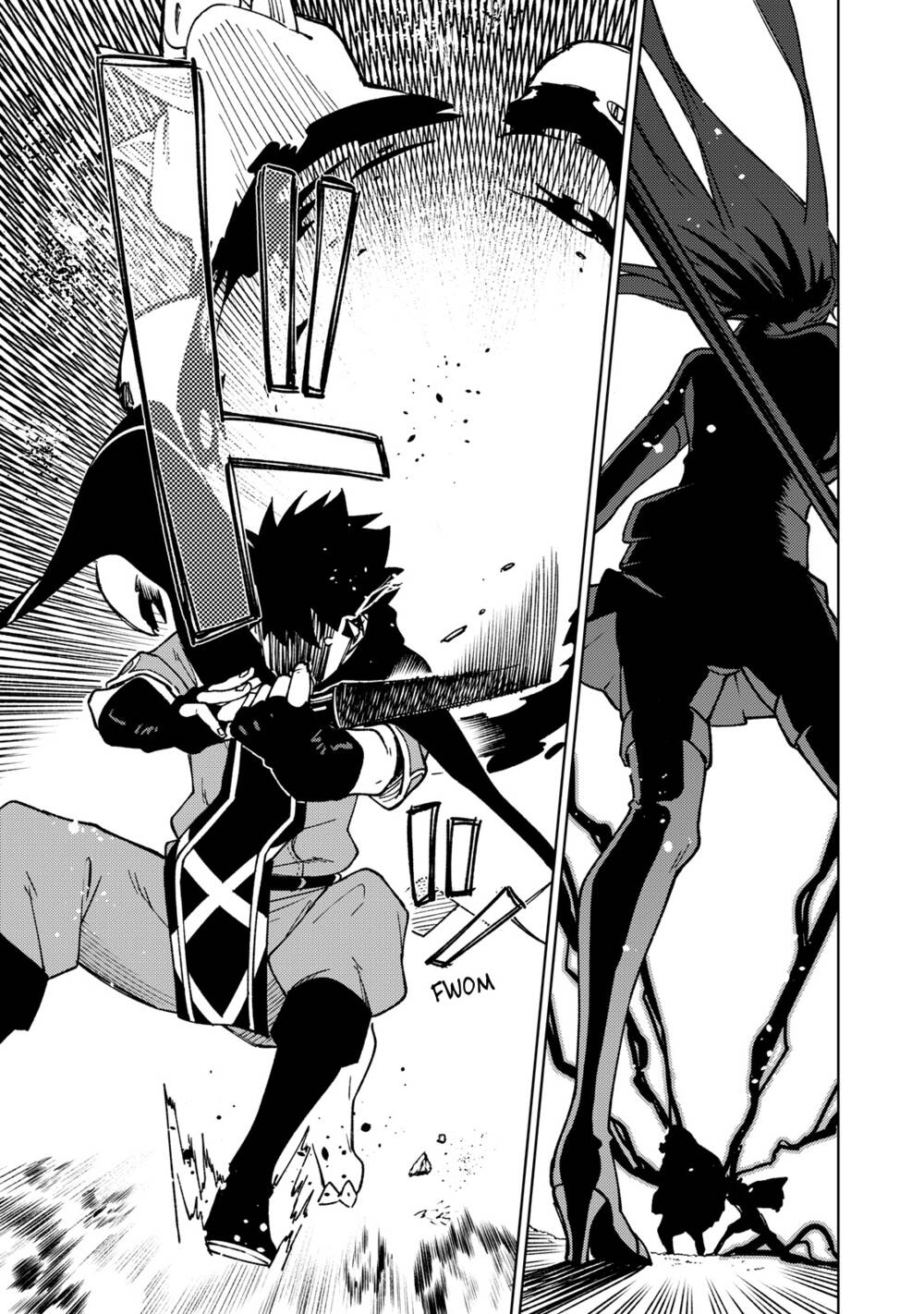 My S-Rank Party Fired Me for Being a Curse Artificer ~ I Can Only Make “Cursed Items”, but They're Artifact Class! - Chapter 7 - Page 20