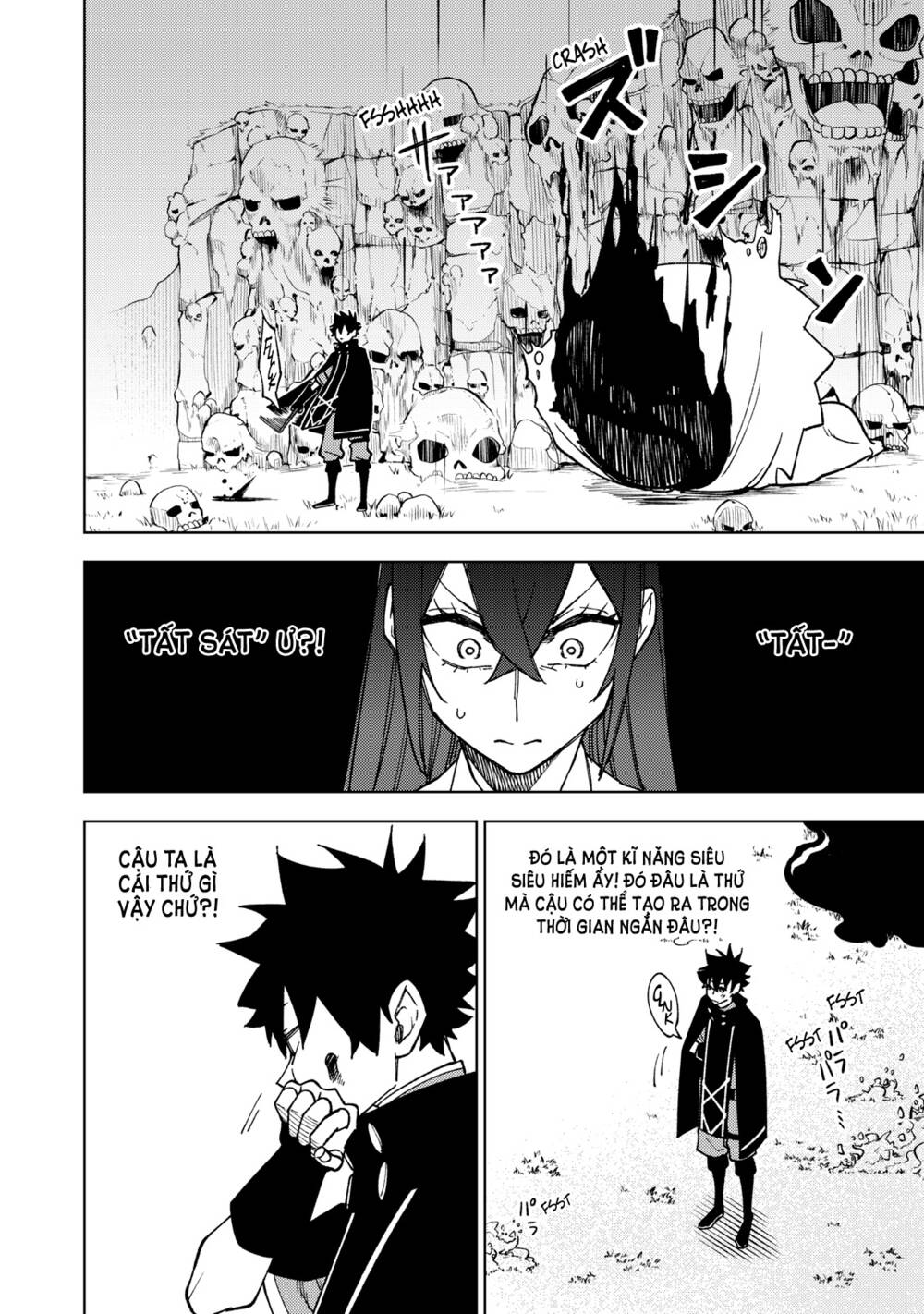 My S-Rank Party Fired Me for Being a Curse Artificer ~ I Can Only Make “Cursed Items”, but They're Artifact Class! - Chapter 7 - Page 21