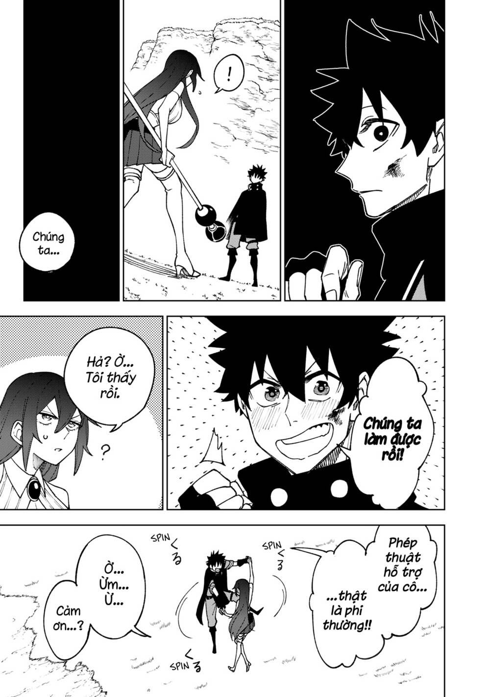 My S-Rank Party Fired Me for Being a Curse Artificer ~ I Can Only Make “Cursed Items”, but They're Artifact Class! - Chapter 7 - Page 22