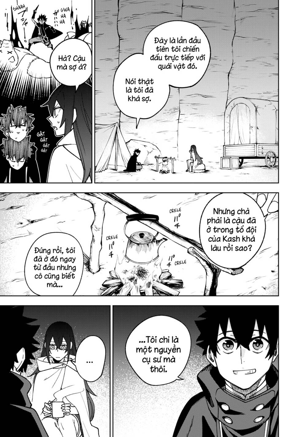 My S-Rank Party Fired Me for Being a Curse Artificer ~ I Can Only Make “Cursed Items”, but They're Artifact Class! - Chapter 7 - Page 24