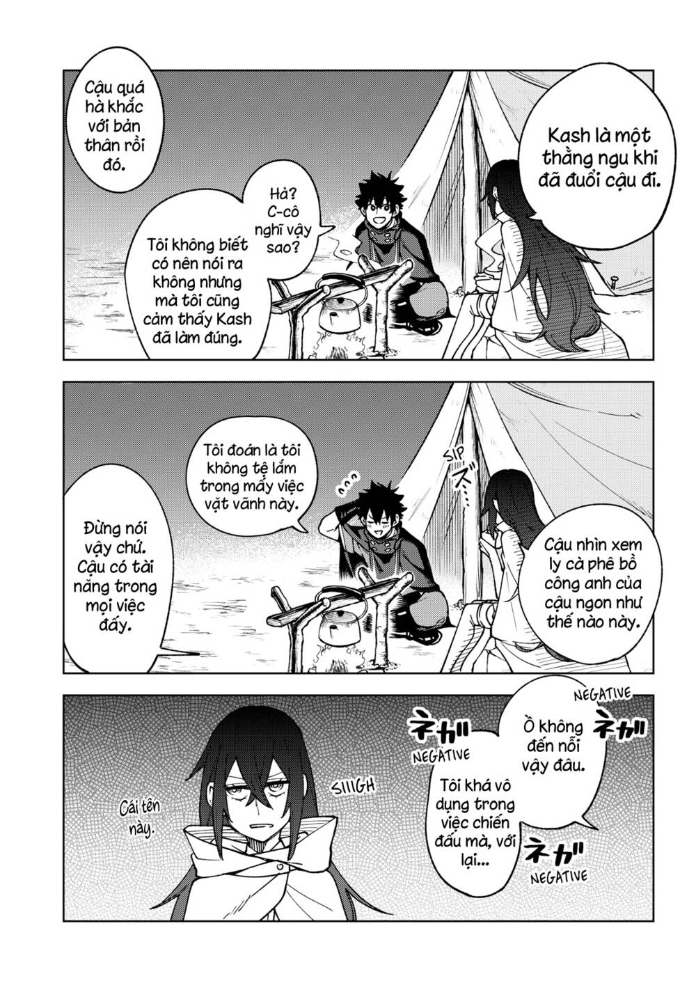 My S-Rank Party Fired Me for Being a Curse Artificer ~ I Can Only Make “Cursed Items”, but They're Artifact Class! - Chapter 7 - Page 25