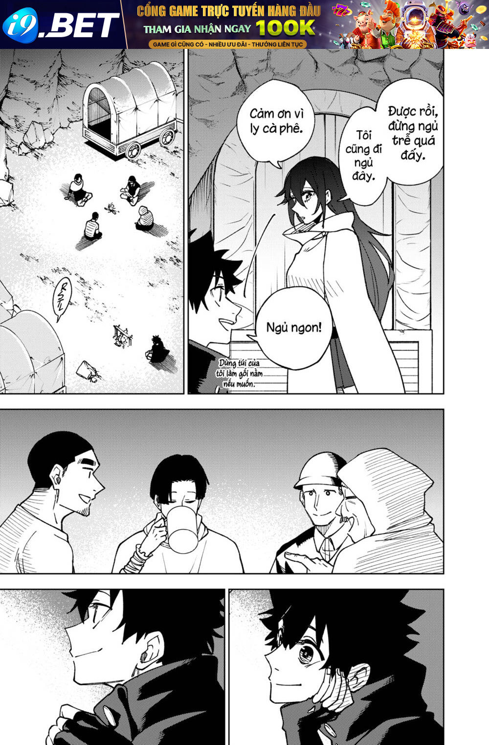 My S-Rank Party Fired Me for Being a Curse Artificer ~ I Can Only Make “Cursed Items”, but They're Artifact Class! - Chapter 7 - Page 26