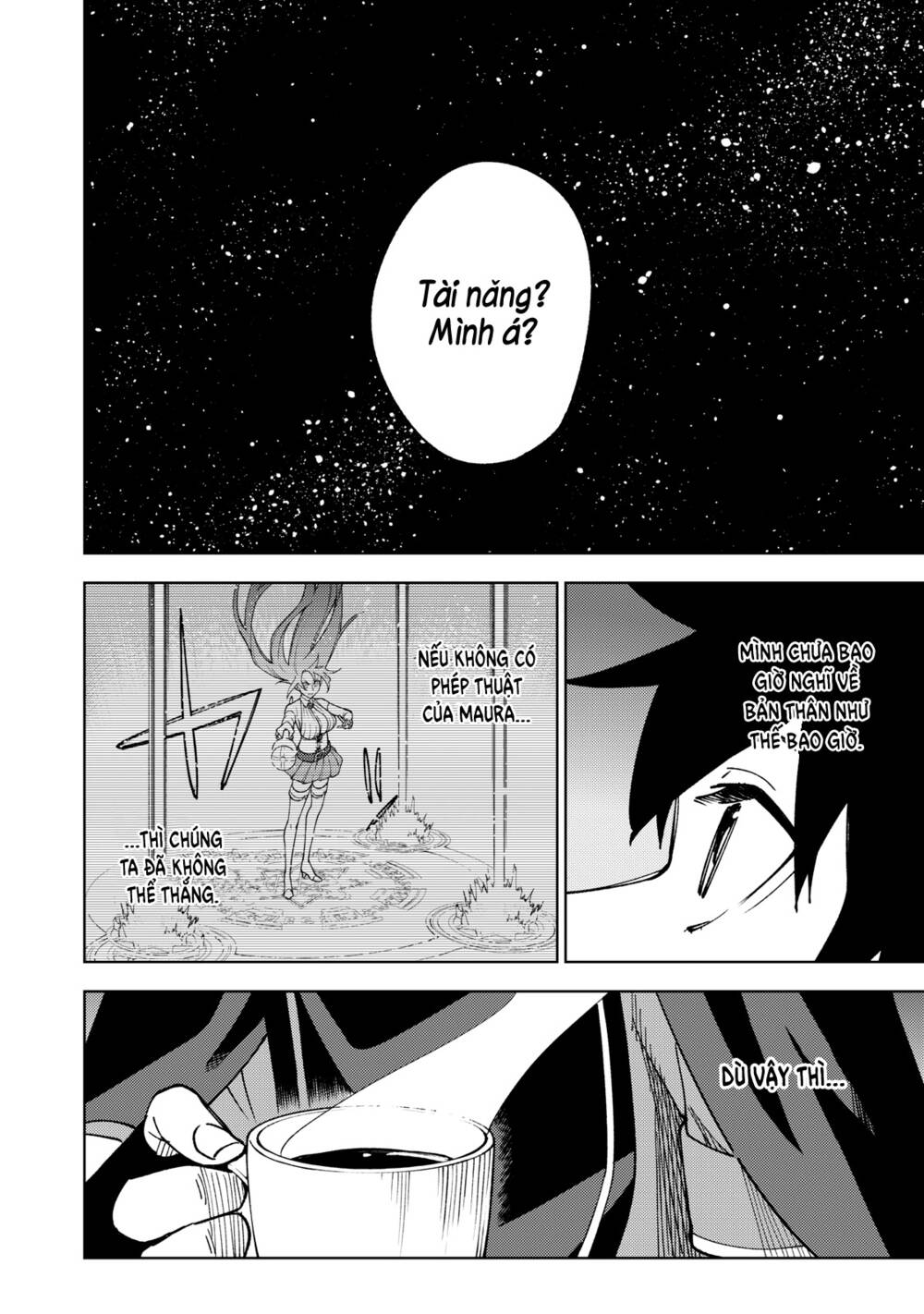 My S-Rank Party Fired Me for Being a Curse Artificer ~ I Can Only Make “Cursed Items”, but They're Artifact Class! - Chapter 7 - Page 27