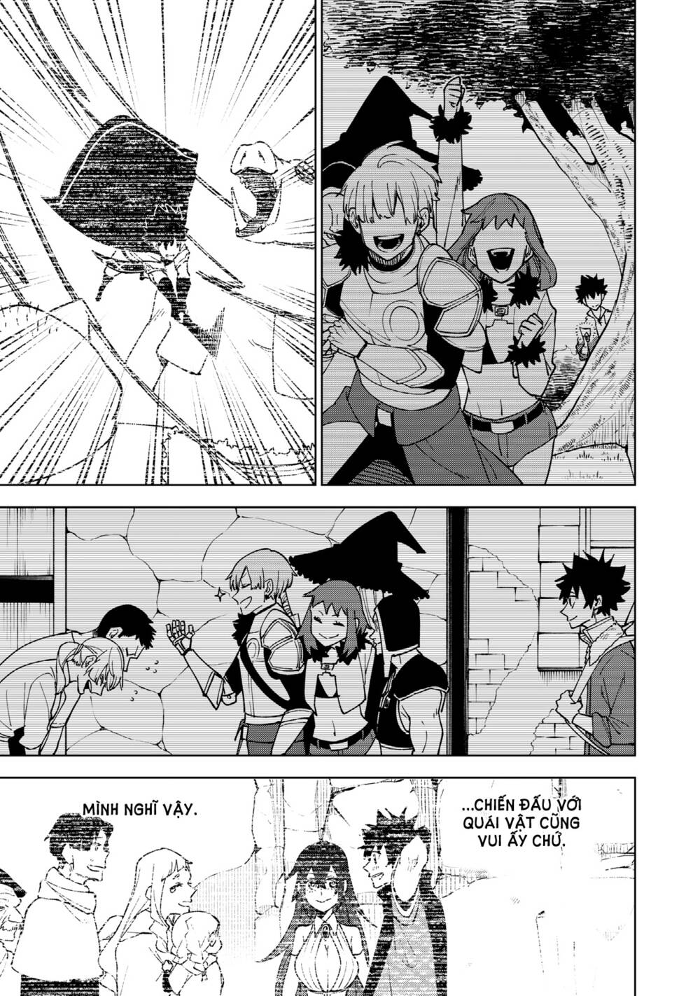 My S-Rank Party Fired Me for Being a Curse Artificer ~ I Can Only Make “Cursed Items”, but They're Artifact Class! - Chapter 7 - Page 28