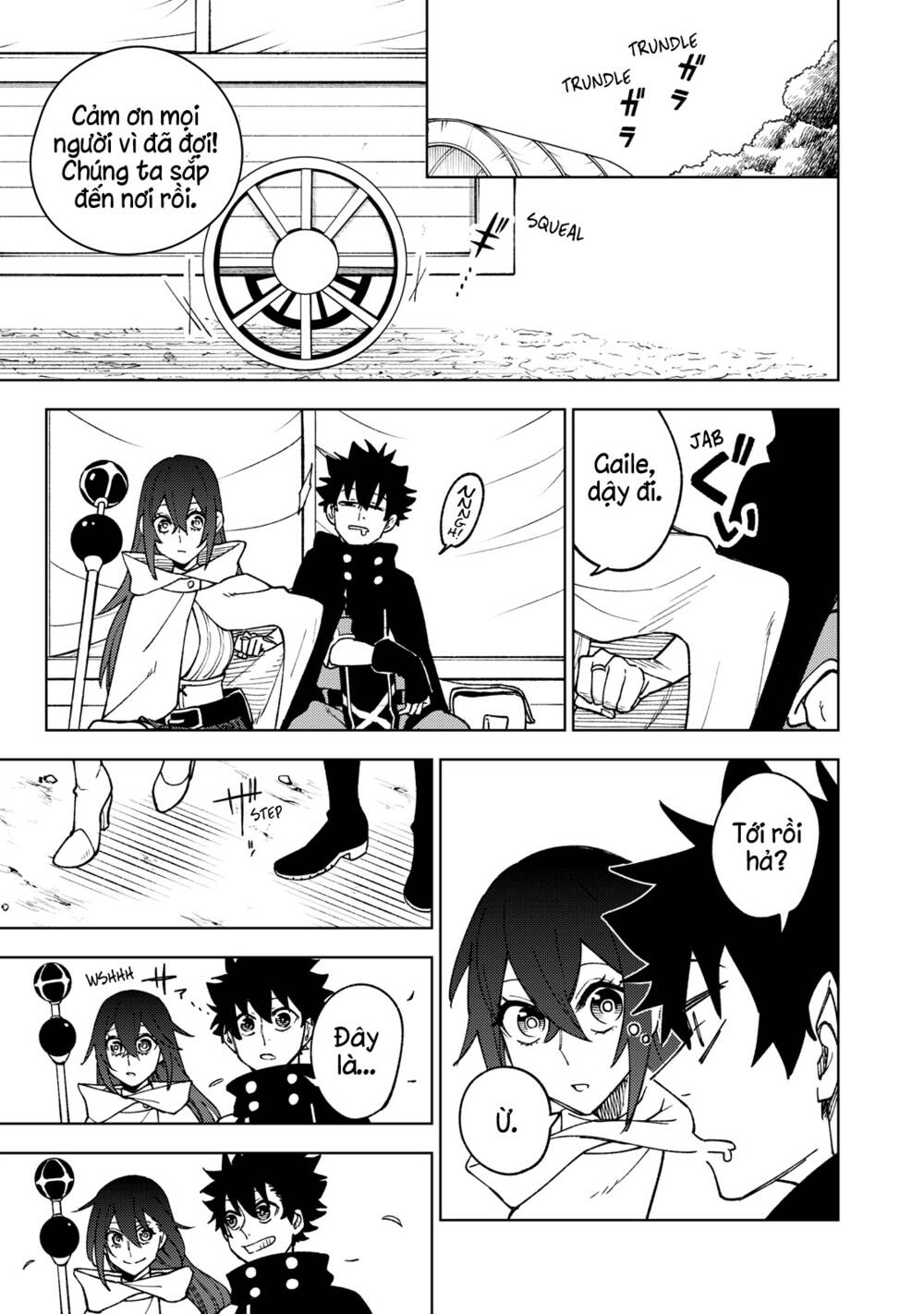 My S-Rank Party Fired Me for Being a Curse Artificer ~ I Can Only Make “Cursed Items”, but They're Artifact Class! - Chapter 7 - Page 30