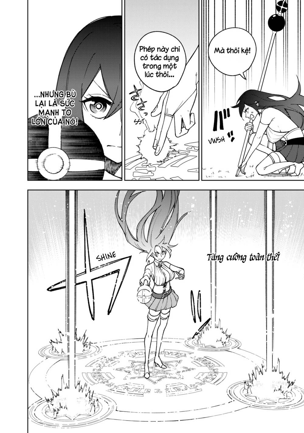 My S-Rank Party Fired Me for Being a Curse Artificer ~ I Can Only Make “Cursed Items”, but They're Artifact Class! - Chapter 7 - Page 3