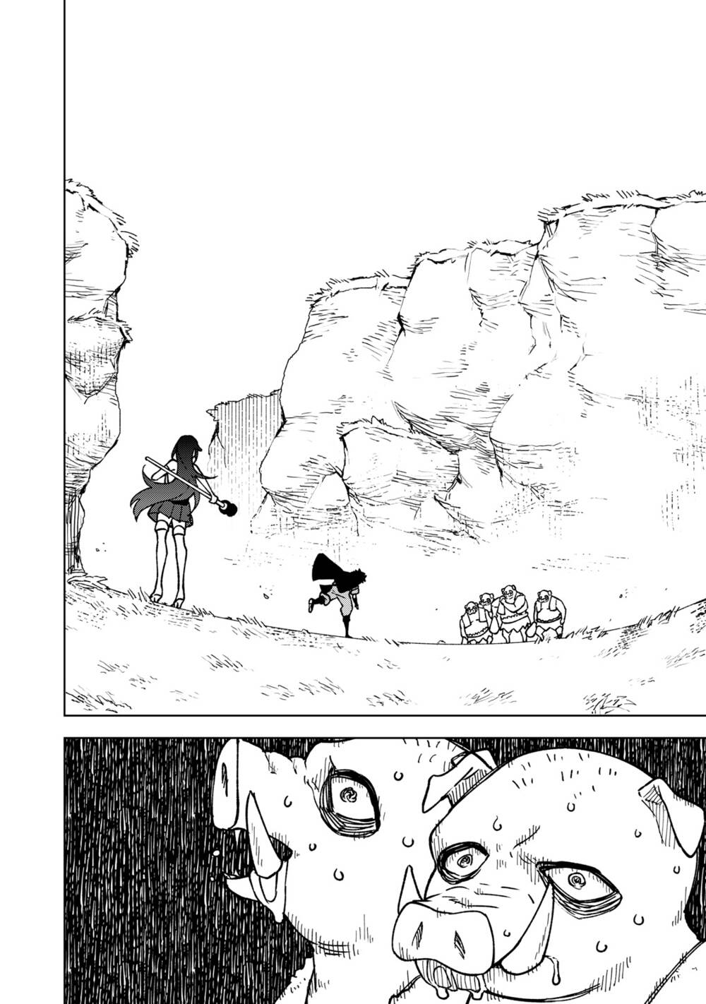 My S-Rank Party Fired Me for Being a Curse Artificer ~ I Can Only Make “Cursed Items”, but They're Artifact Class! - Chapter 7 - Page 5