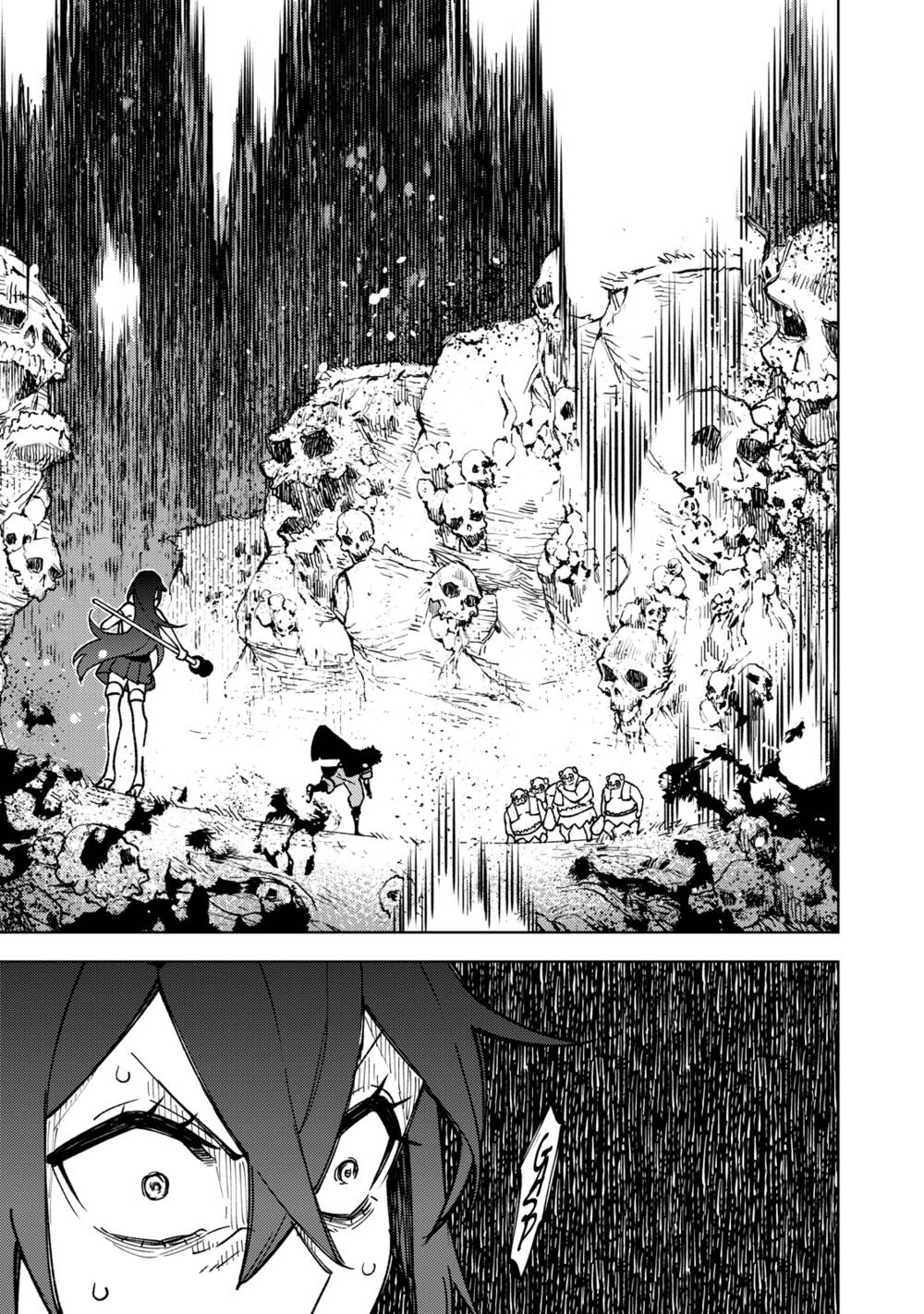 My S-Rank Party Fired Me for Being a Curse Artificer ~ I Can Only Make “Cursed Items”, but They're Artifact Class! - Chapter 7 - Page 6