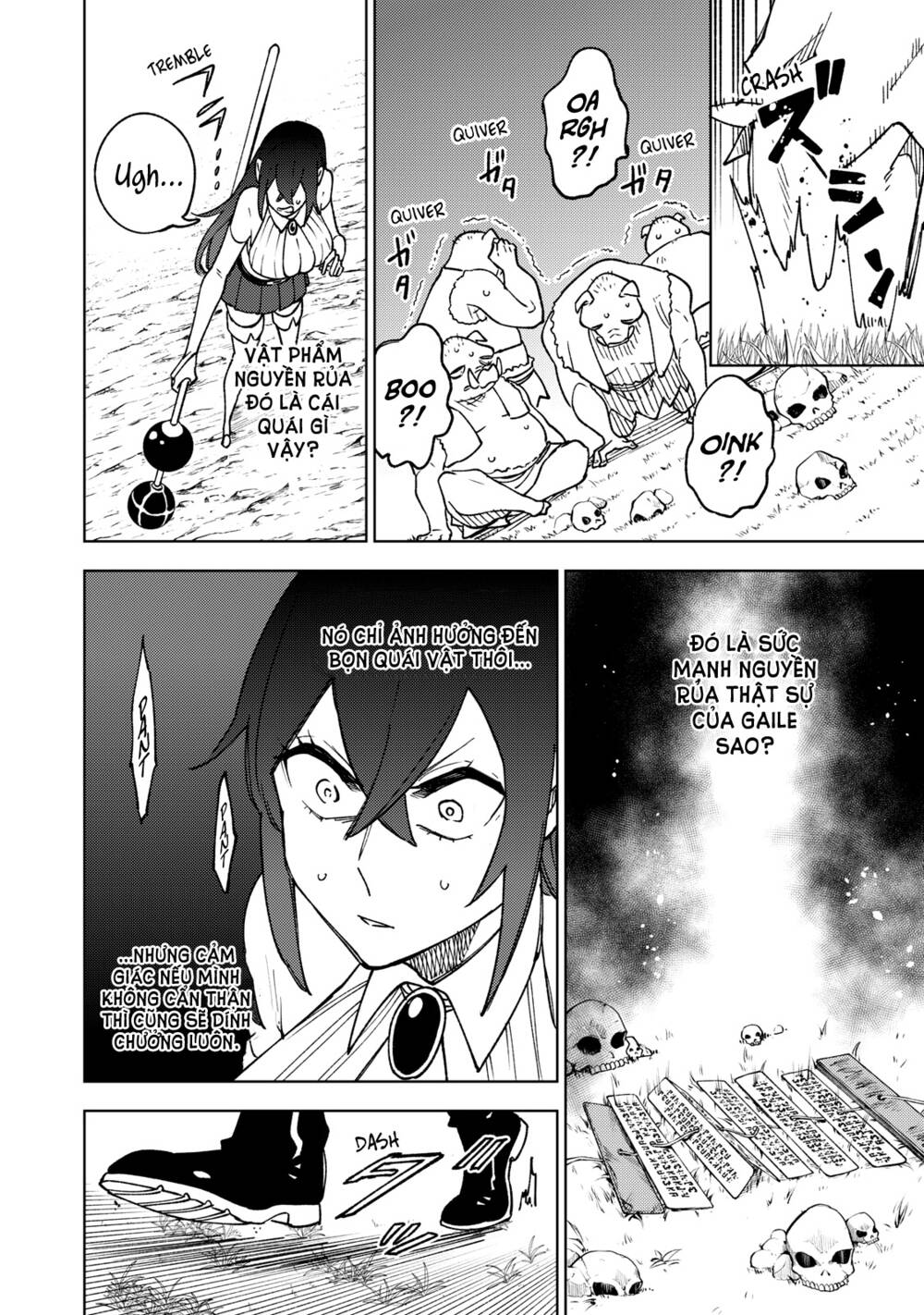 My S-Rank Party Fired Me for Being a Curse Artificer ~ I Can Only Make “Cursed Items”, but They're Artifact Class! - Chapter 7 - Page 7