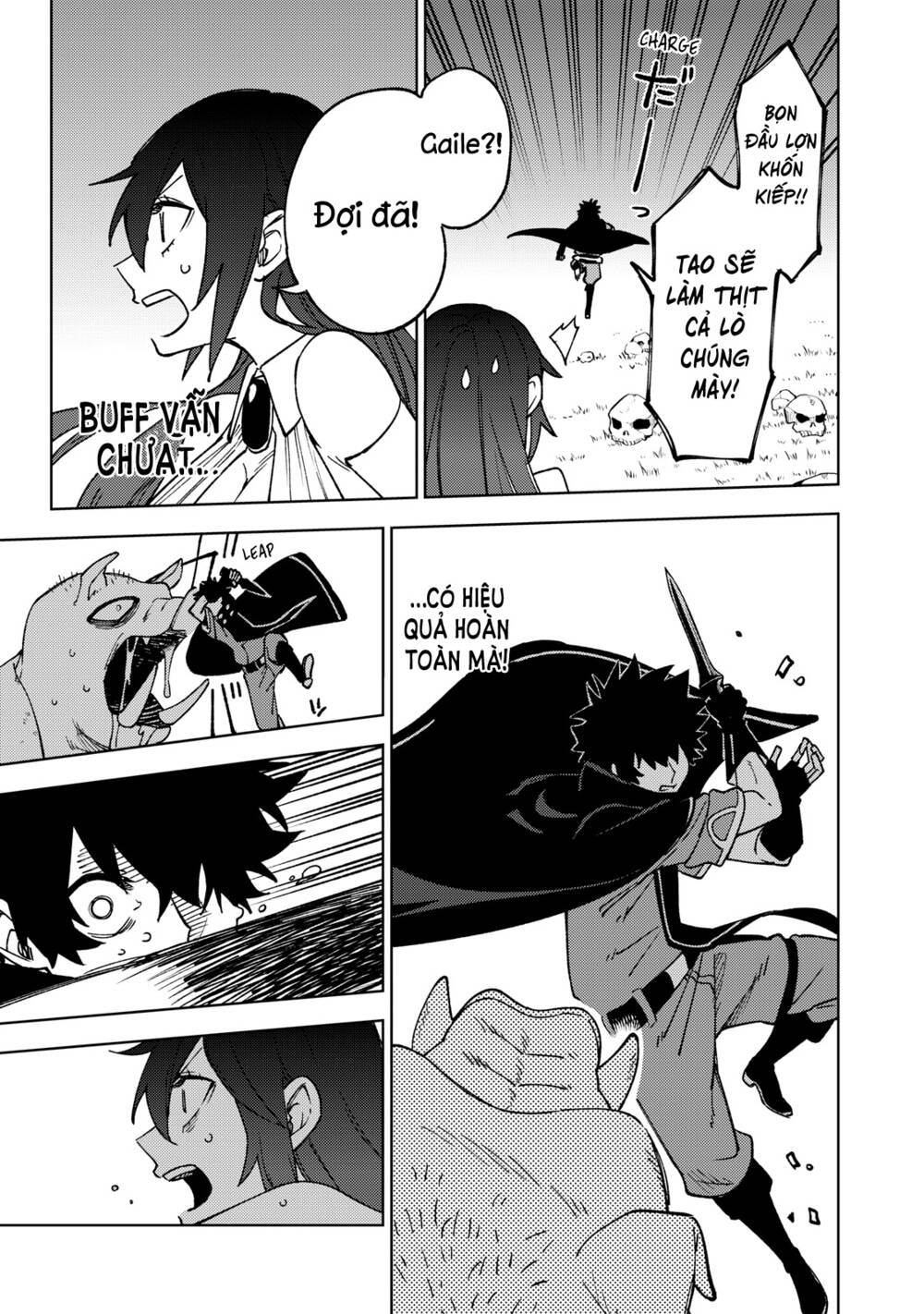 My S-Rank Party Fired Me for Being a Curse Artificer ~ I Can Only Make “Cursed Items”, but They're Artifact Class! - Chapter 7 - Page 8