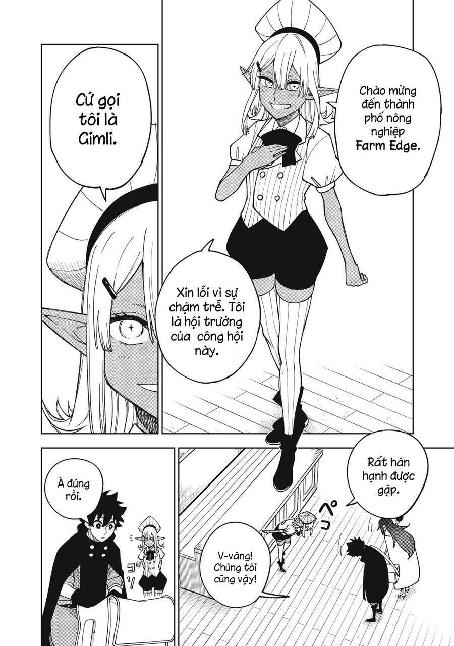 My S-Rank Party Fired Me for Being a Curse Artificer ~ I Can Only Make “Cursed Items”, but They're Artifact Class! - Chapter 8 - Page 13