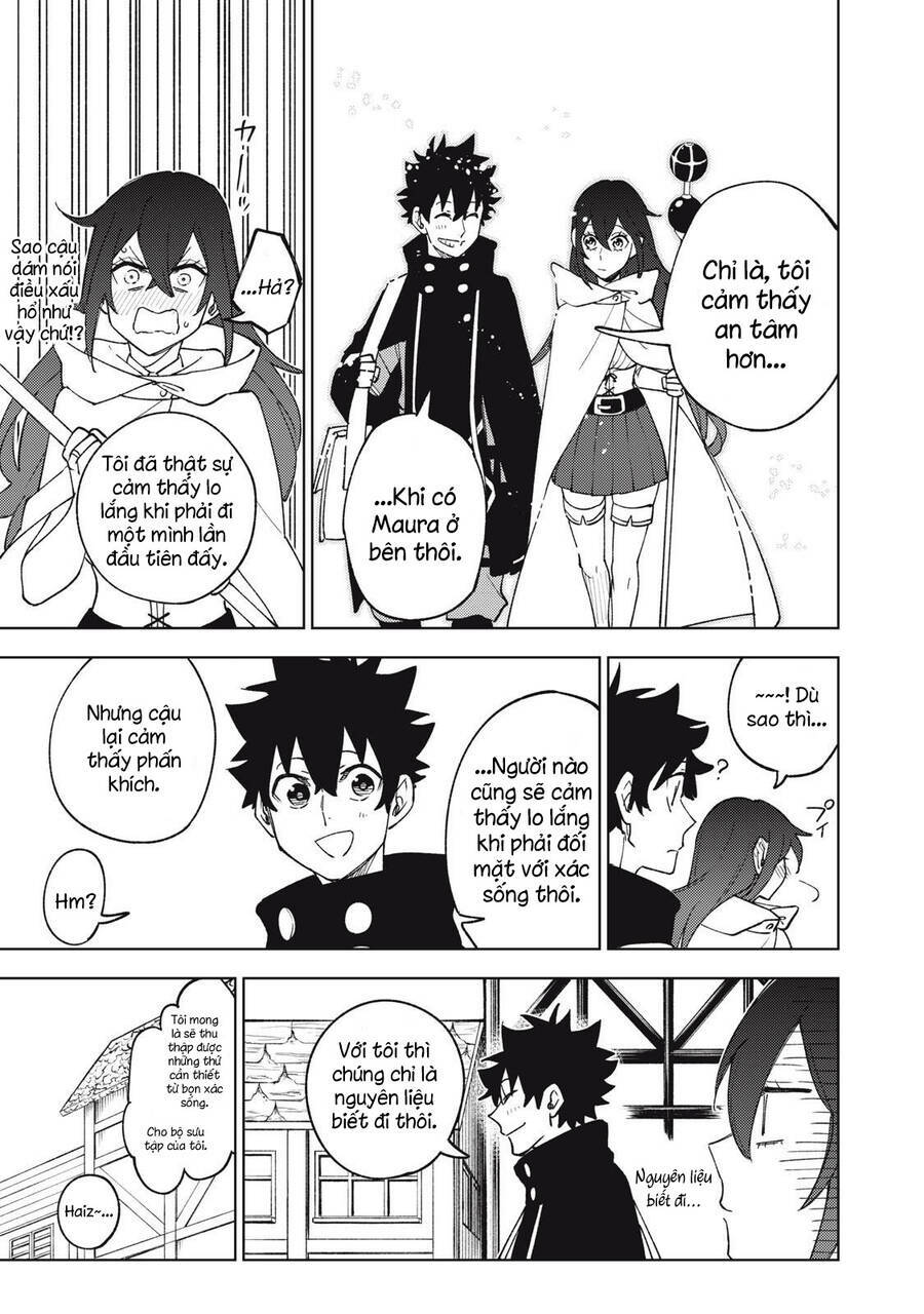 My S-Rank Party Fired Me for Being a Curse Artificer ~ I Can Only Make “Cursed Items”, but They're Artifact Class! - Chapter 8 - Page 16