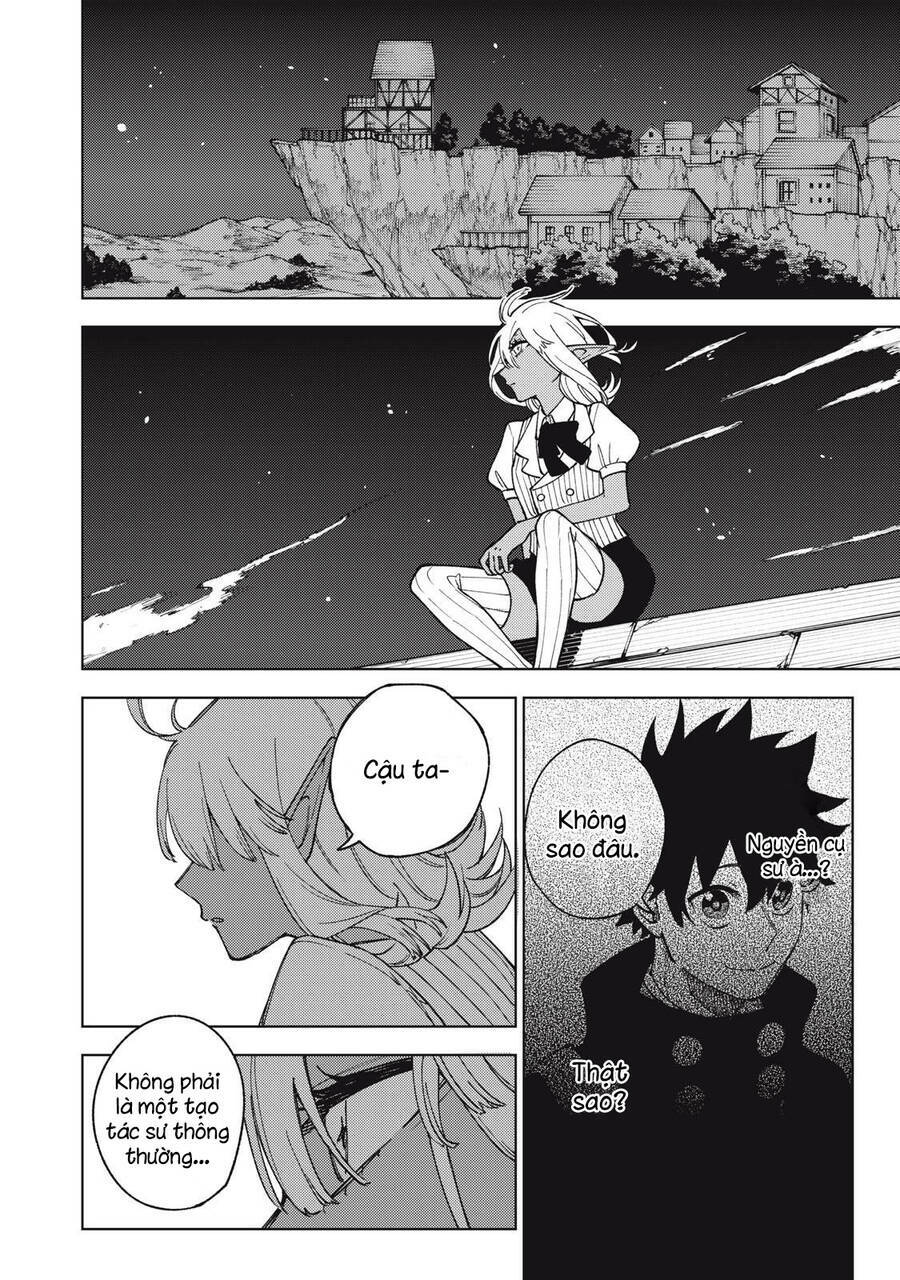 My S-Rank Party Fired Me for Being a Curse Artificer ~ I Can Only Make “Cursed Items”, but They're Artifact Class! - Chapter 8 - Page 17