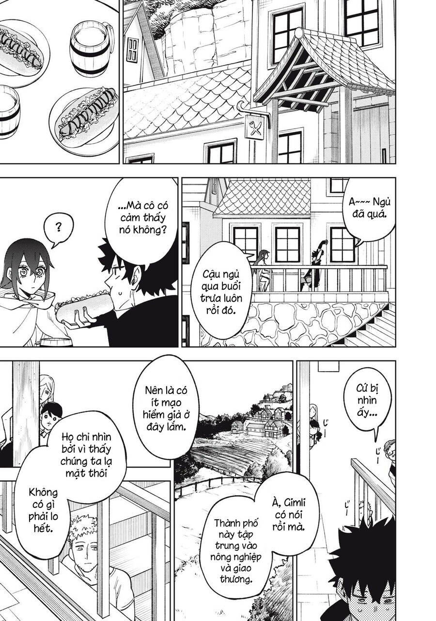 My S-Rank Party Fired Me for Being a Curse Artificer ~ I Can Only Make “Cursed Items”, but They're Artifact Class! - Chapter 8 - Page 18