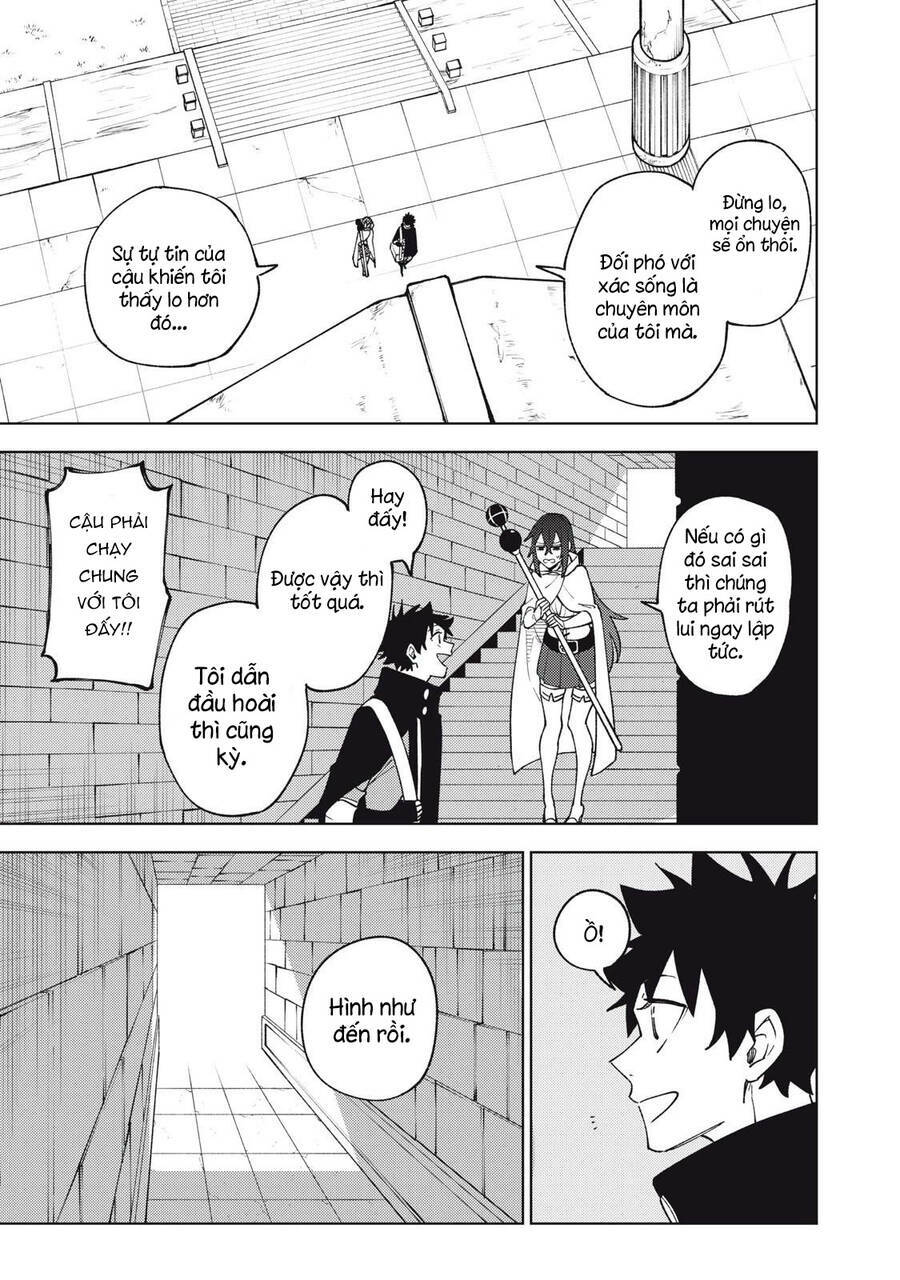 My S-Rank Party Fired Me for Being a Curse Artificer ~ I Can Only Make “Cursed Items”, but They're Artifact Class! - Chapter 8 - Page 20