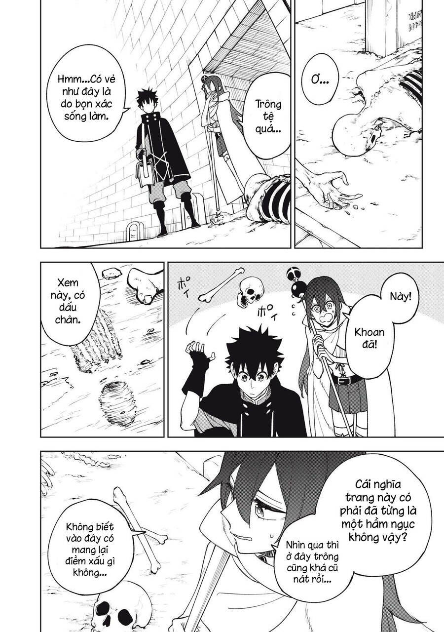 My S-Rank Party Fired Me for Being a Curse Artificer ~ I Can Only Make “Cursed Items”, but They're Artifact Class! - Chapter 8 - Page 23