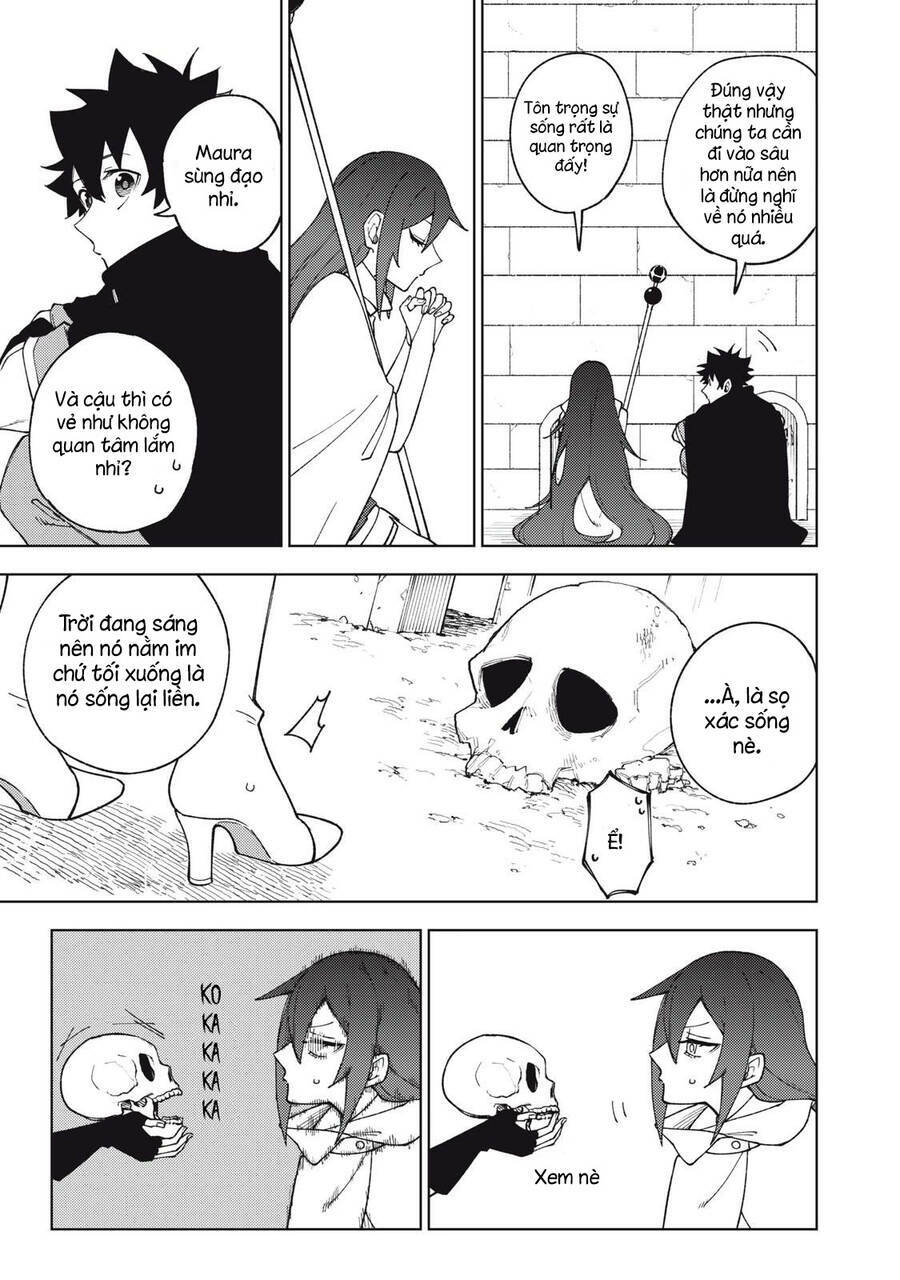 My S-Rank Party Fired Me for Being a Curse Artificer ~ I Can Only Make “Cursed Items”, but They're Artifact Class! - Chapter 8 - Page 24