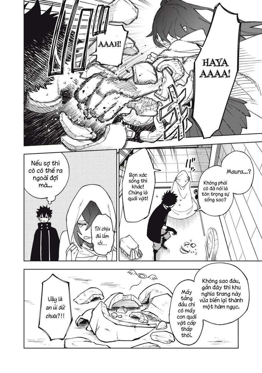 My S-Rank Party Fired Me for Being a Curse Artificer ~ I Can Only Make “Cursed Items”, but They're Artifact Class! - Chapter 8 - Page 25