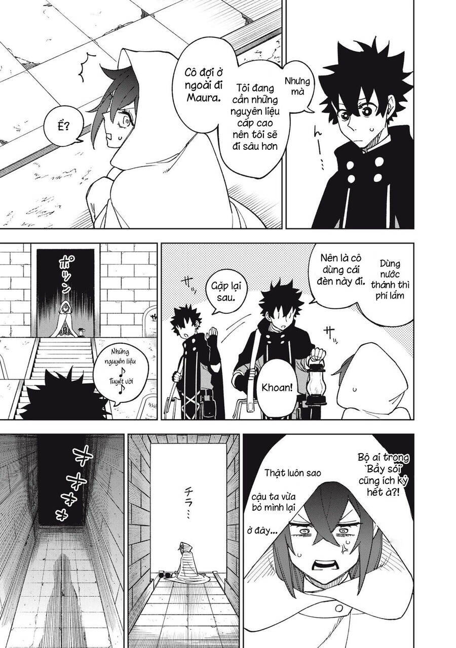 My S-Rank Party Fired Me for Being a Curse Artificer ~ I Can Only Make “Cursed Items”, but They're Artifact Class! - Chapter 8 - Page 26