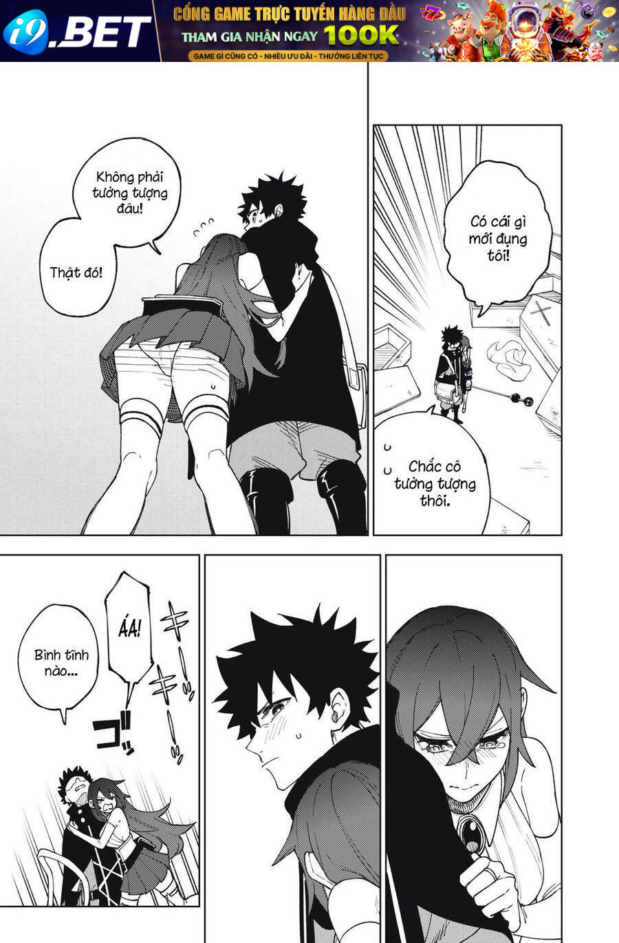 My S-Rank Party Fired Me for Being a Curse Artificer ~ I Can Only Make “Cursed Items”, but They're Artifact Class! - Chapter 8 - Page 28