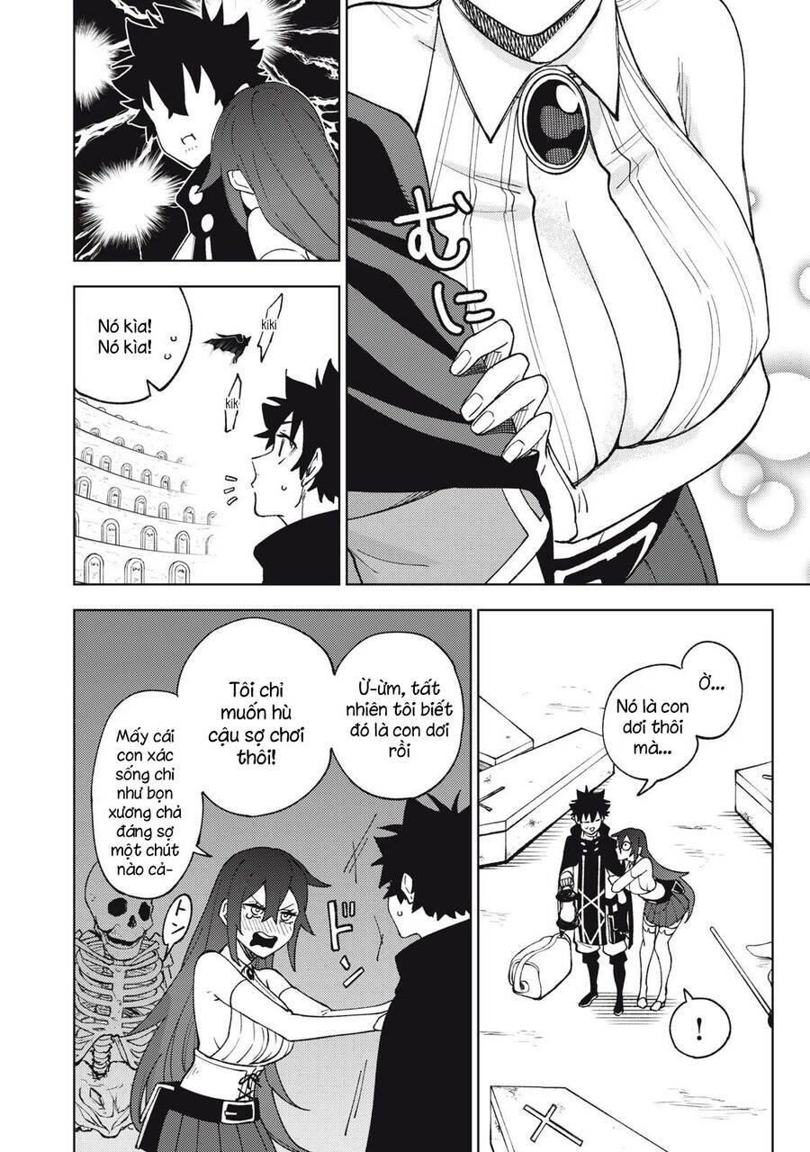 My S-Rank Party Fired Me for Being a Curse Artificer ~ I Can Only Make “Cursed Items”, but They're Artifact Class! - Chapter 8 - Page 29