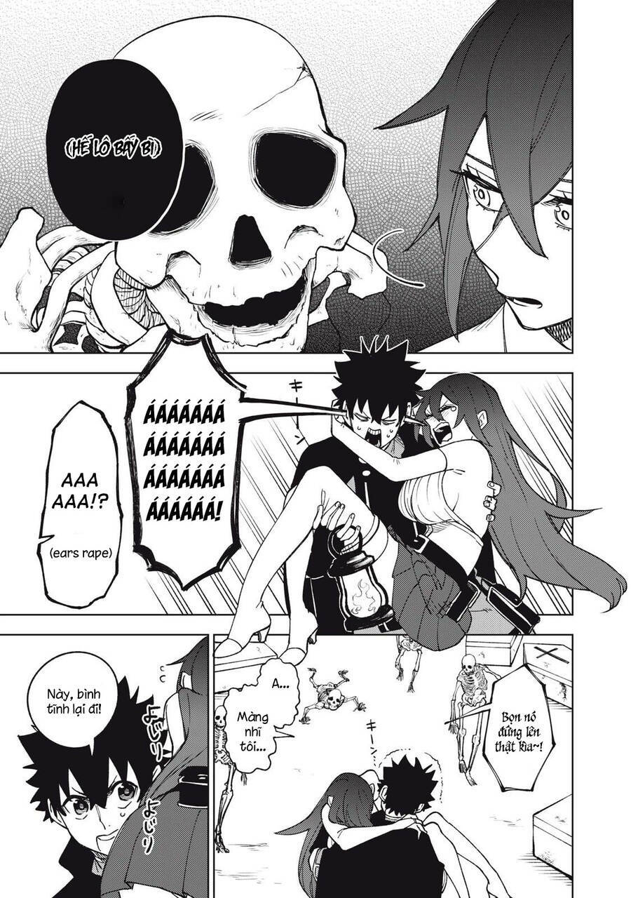 My S-Rank Party Fired Me for Being a Curse Artificer ~ I Can Only Make “Cursed Items”, but They're Artifact Class! - Chapter 8 - Page 30