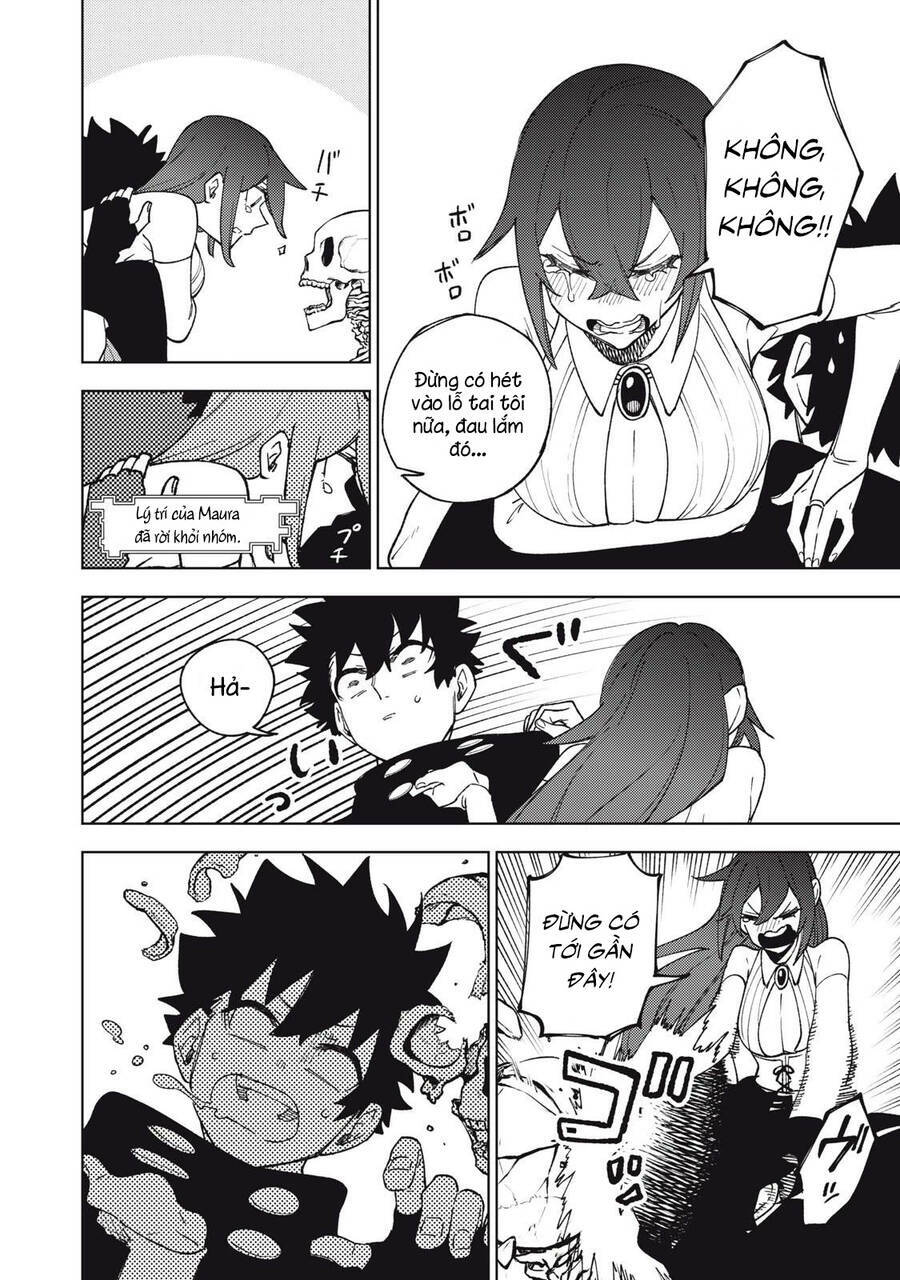 My S-Rank Party Fired Me for Being a Curse Artificer ~ I Can Only Make “Cursed Items”, but They're Artifact Class! - Chapter 8 - Page 31