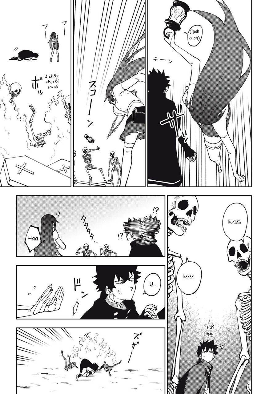 My S-Rank Party Fired Me for Being a Curse Artificer ~ I Can Only Make “Cursed Items”, but They're Artifact Class! - Chapter 8 - Page 32