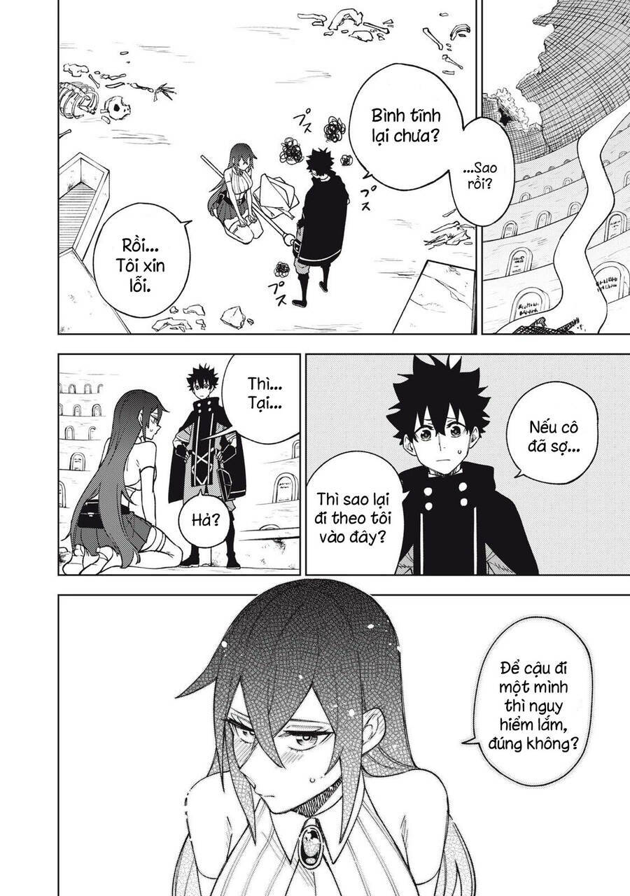 My S-Rank Party Fired Me for Being a Curse Artificer ~ I Can Only Make “Cursed Items”, but They're Artifact Class! - Chapter 8 - Page 33