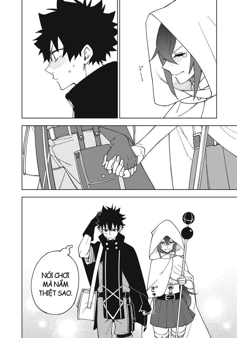 My S-Rank Party Fired Me for Being a Curse Artificer ~ I Can Only Make “Cursed Items”, but They're Artifact Class! - Chapter 8 - Page 35