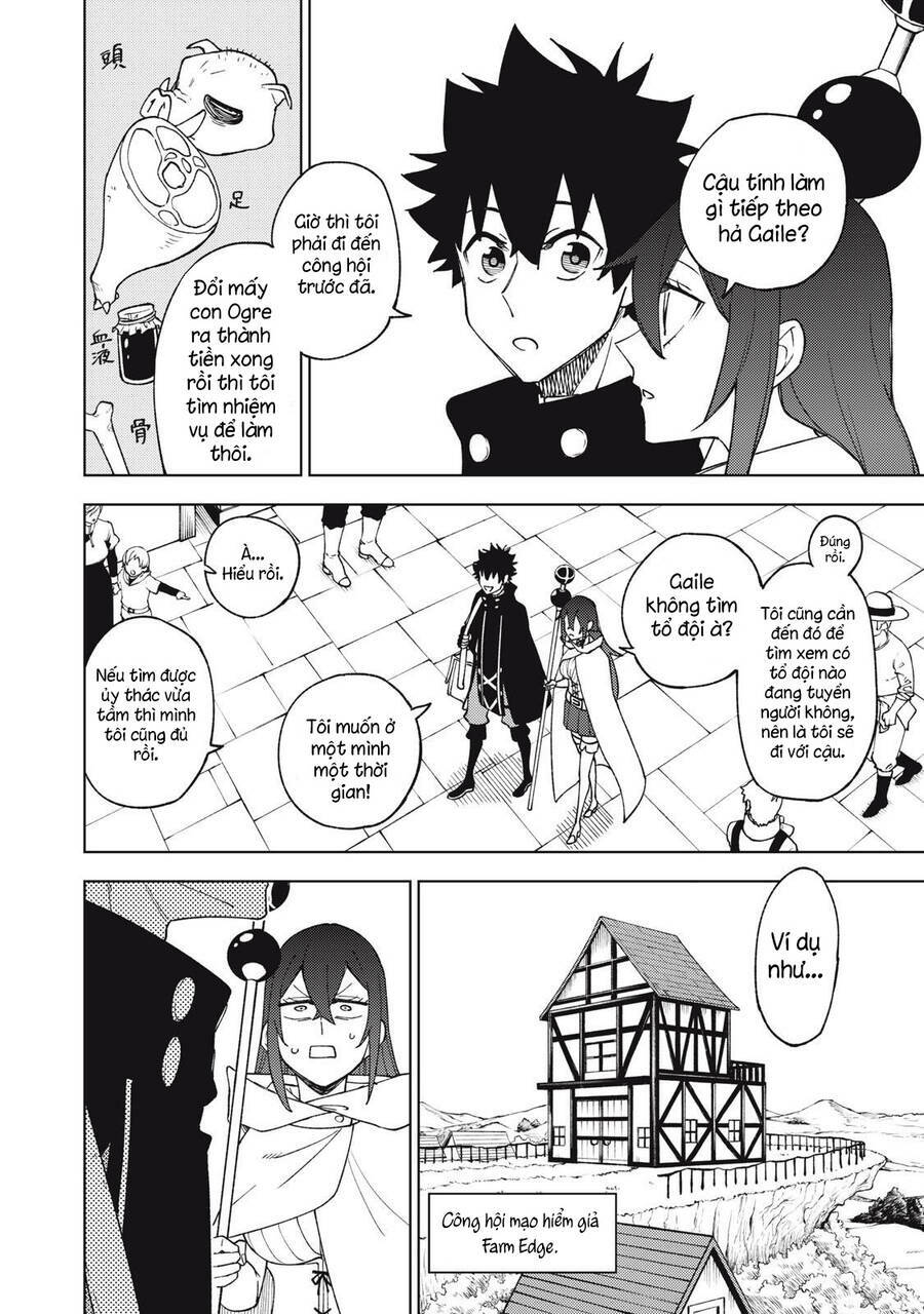 My S-Rank Party Fired Me for Being a Curse Artificer ~ I Can Only Make “Cursed Items”, but They're Artifact Class! - Chapter 8 - Page 3