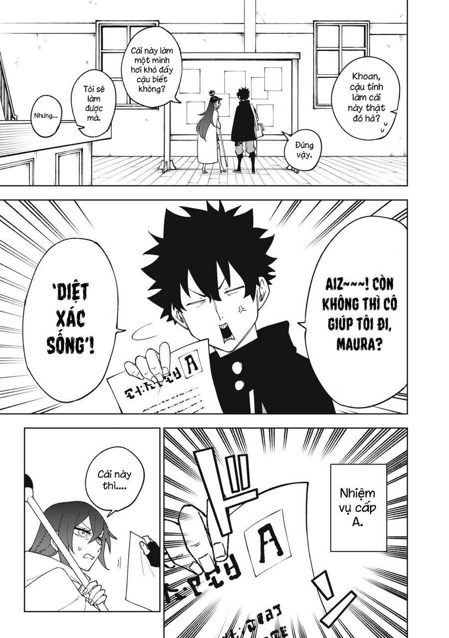 My S-Rank Party Fired Me for Being a Curse Artificer ~ I Can Only Make “Cursed Items”, but They're Artifact Class! - Chapter 8 - Page 4