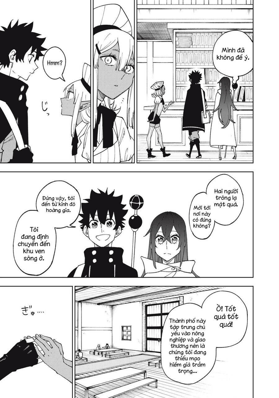 My S-Rank Party Fired Me for Being a Curse Artificer ~ I Can Only Make “Cursed Items”, but They're Artifact Class! - Chapter 8 - Page 6