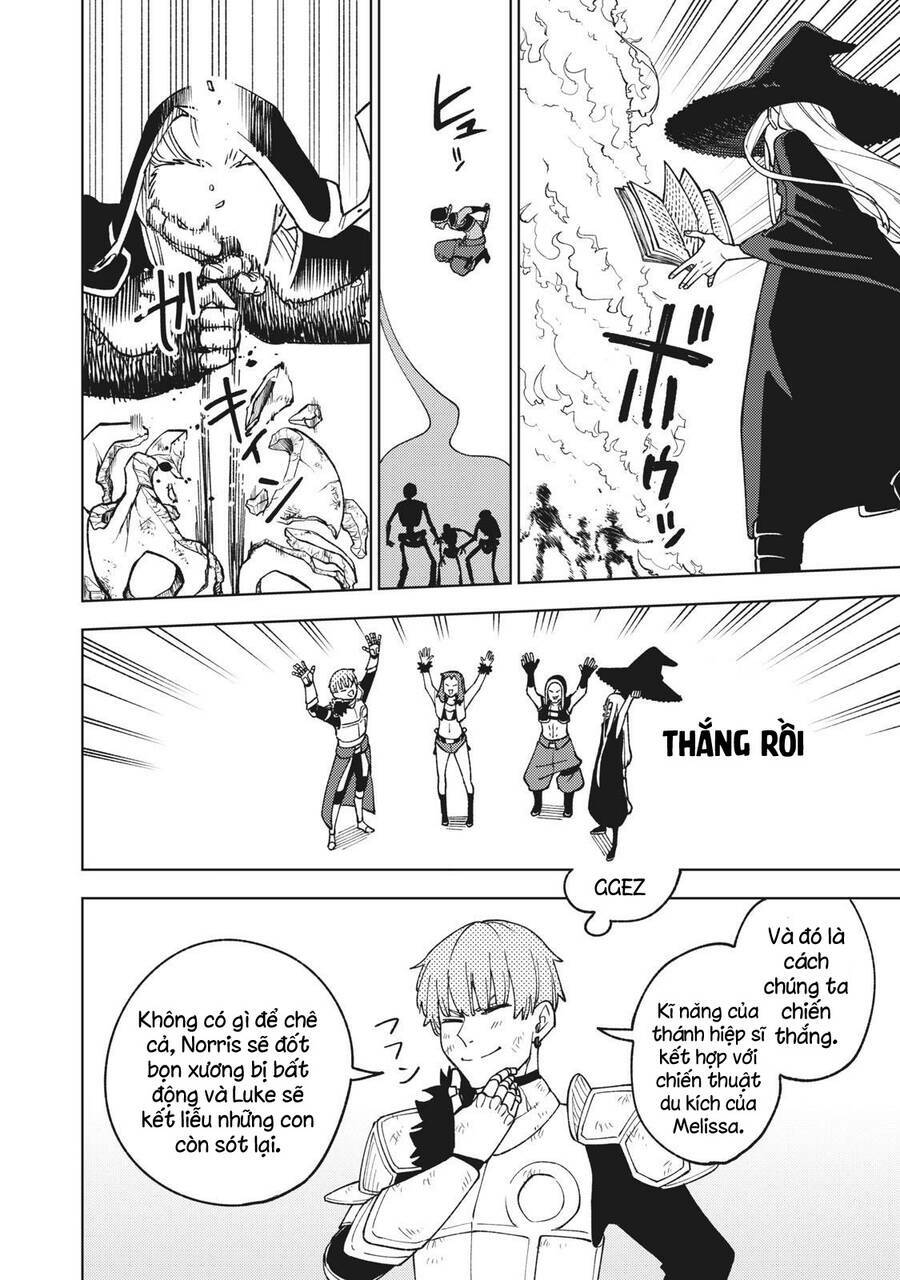 My S-Rank Party Fired Me for Being a Curse Artificer ~ I Can Only Make “Cursed Items”, but They're Artifact Class! - Chapter 9 - Page 9