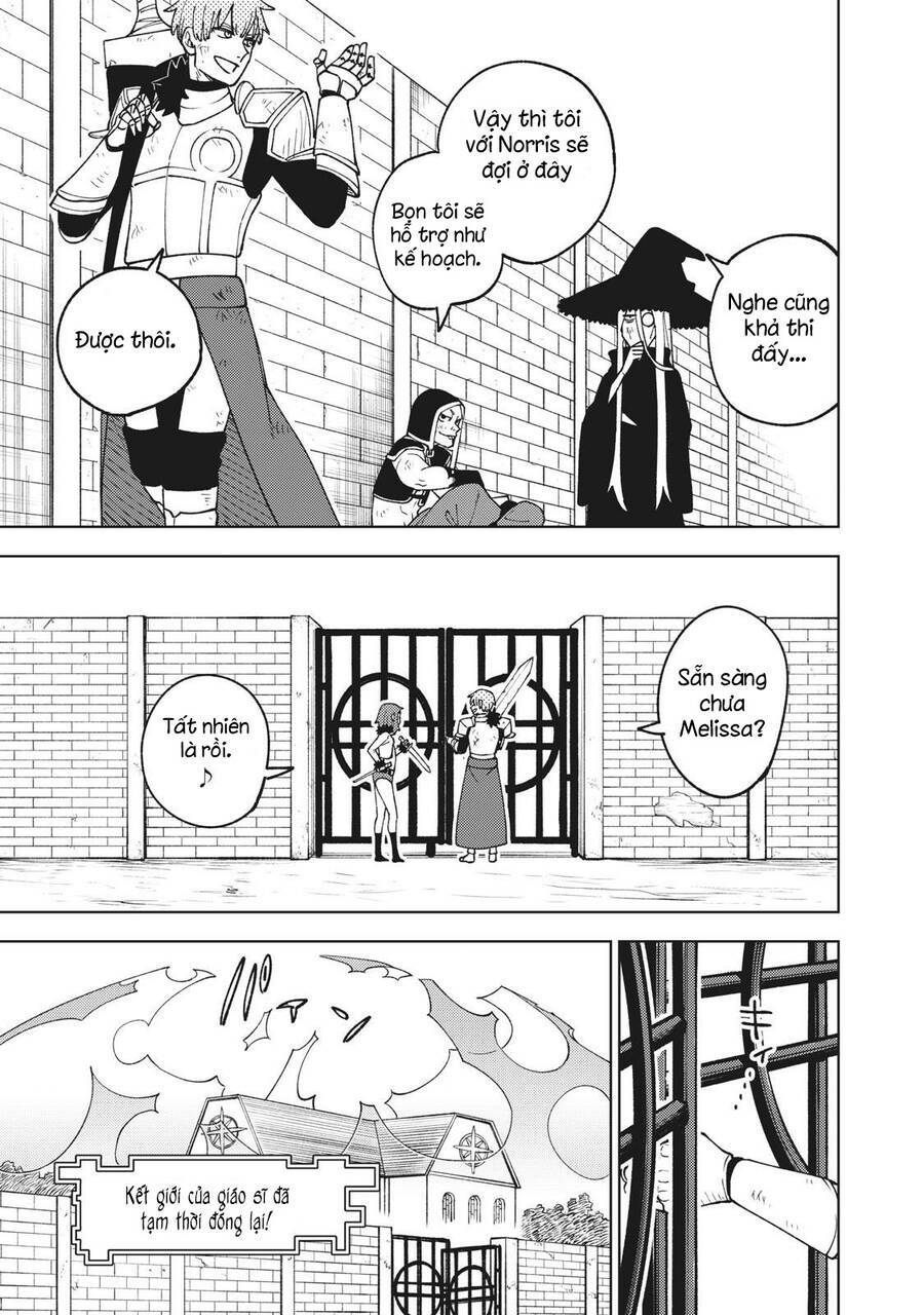 My S-Rank Party Fired Me for Being a Curse Artificer ~ I Can Only Make “Cursed Items”, but They're Artifact Class! - Chapter 9 - Page 10