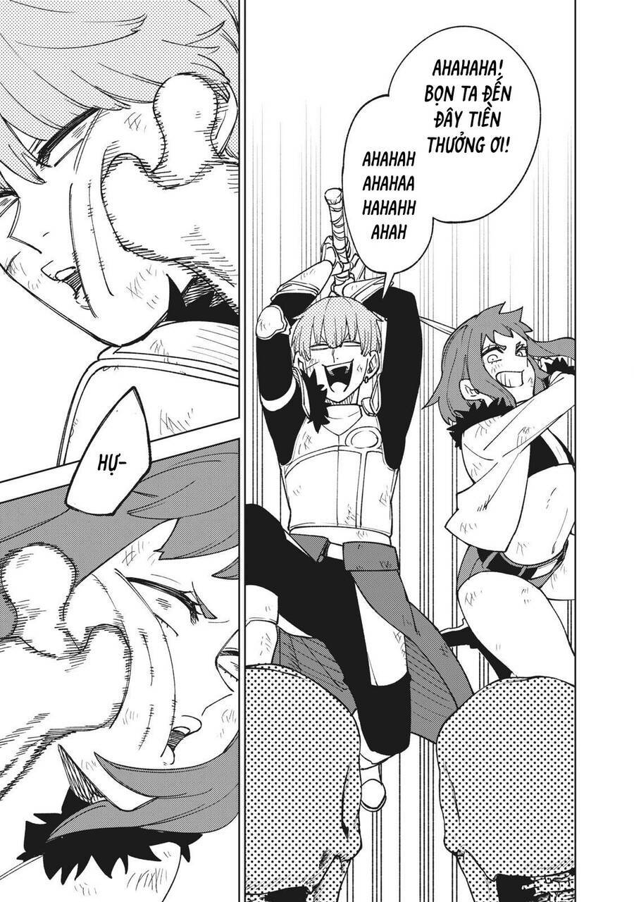 My S-Rank Party Fired Me for Being a Curse Artificer ~ I Can Only Make “Cursed Items”, but They're Artifact Class! - Chapter 9 - Page 12