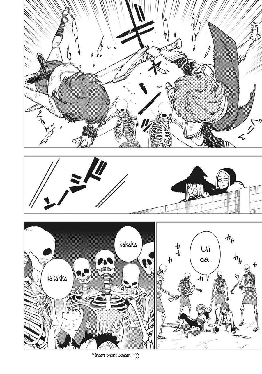 My S-Rank Party Fired Me for Being a Curse Artificer ~ I Can Only Make “Cursed Items”, but They're Artifact Class! - Chapter 9 - Page 13