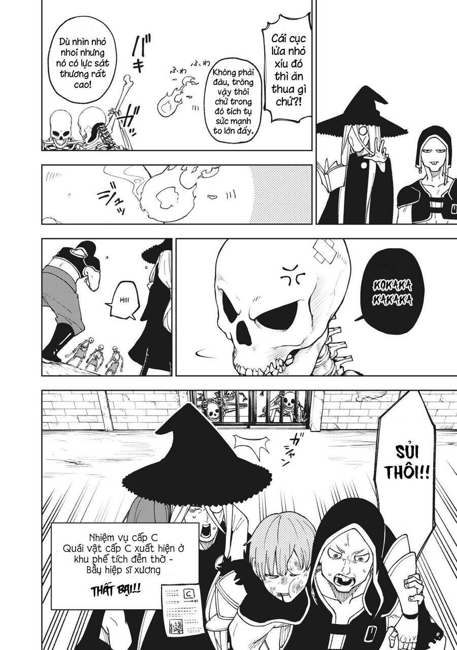 My S-Rank Party Fired Me for Being a Curse Artificer ~ I Can Only Make “Cursed Items”, but They're Artifact Class! - Chapter 9 - Page 15