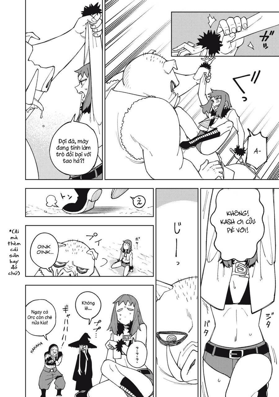 My S-Rank Party Fired Me for Being a Curse Artificer ~ I Can Only Make “Cursed Items”, but They're Artifact Class! - Chapter 9 - Page 17