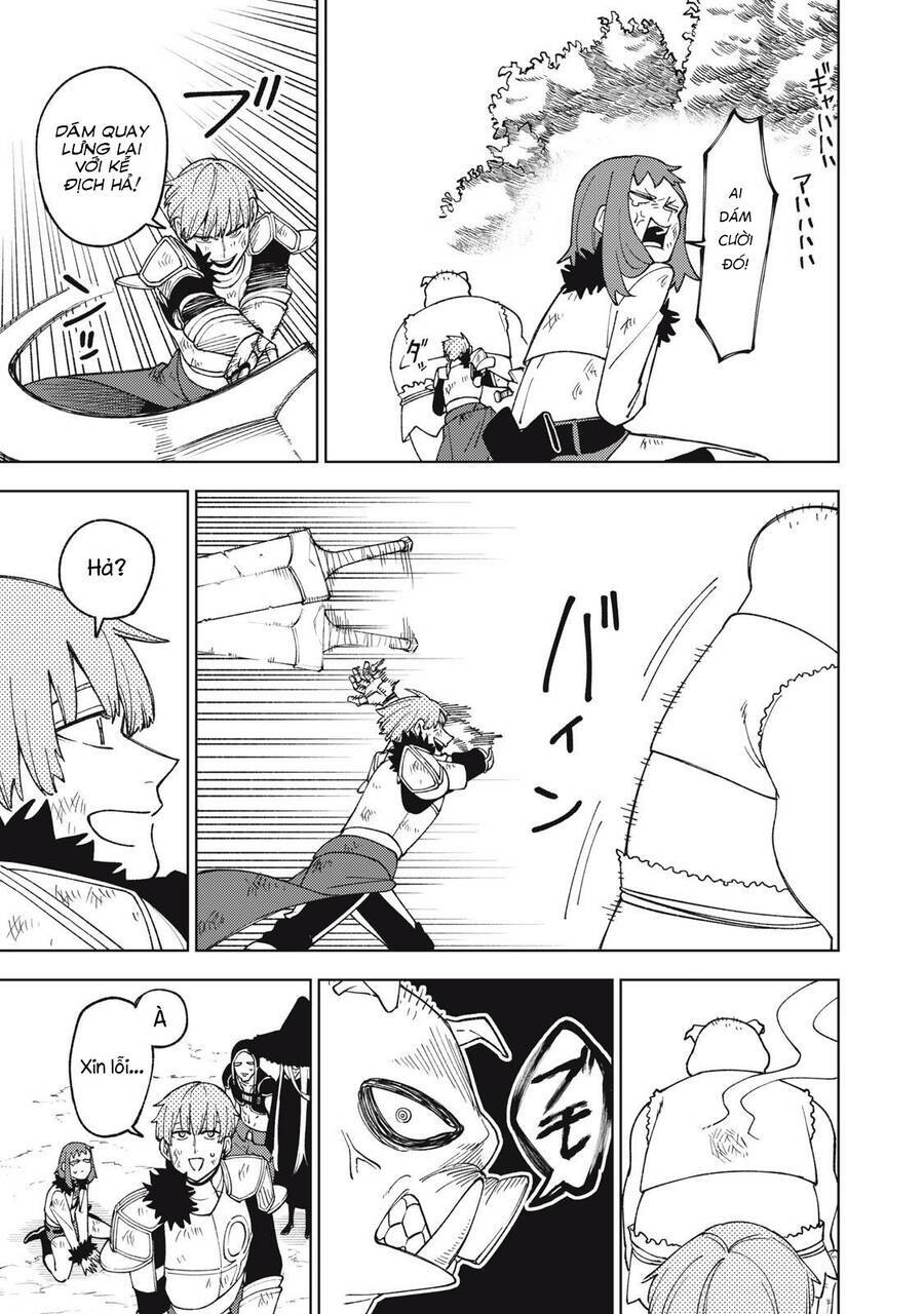 My S-Rank Party Fired Me for Being a Curse Artificer ~ I Can Only Make “Cursed Items”, but They're Artifact Class! - Chapter 9 - Page 18