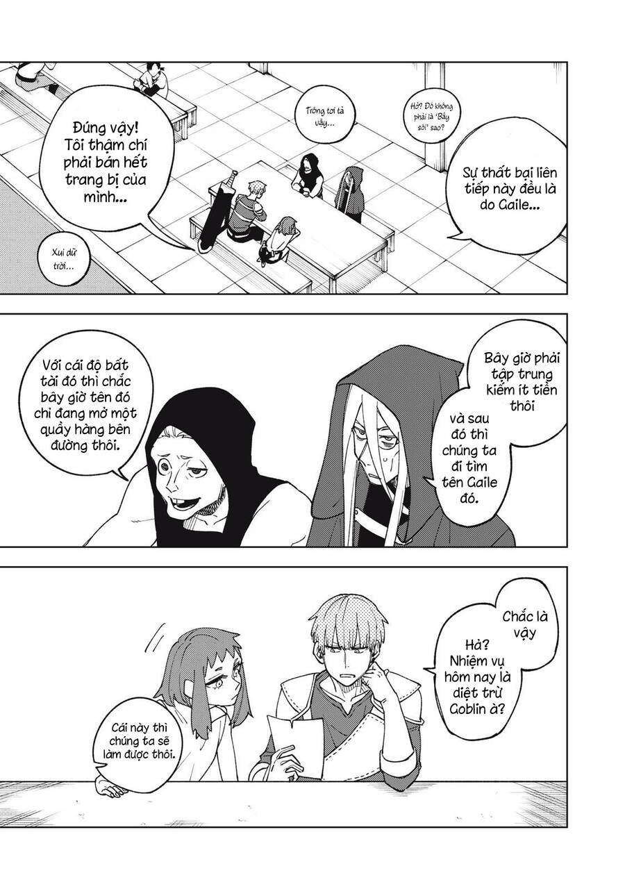 My S-Rank Party Fired Me for Being a Curse Artificer ~ I Can Only Make “Cursed Items”, but They're Artifact Class! - Chapter 9 - Page 20