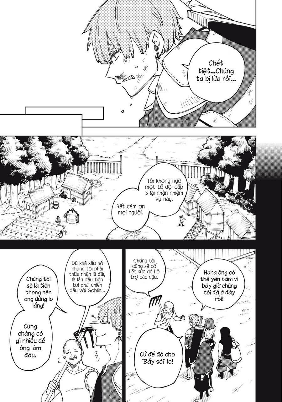 My S-Rank Party Fired Me for Being a Curse Artificer ~ I Can Only Make “Cursed Items”, but They're Artifact Class! - Chapter 9 - Page 22