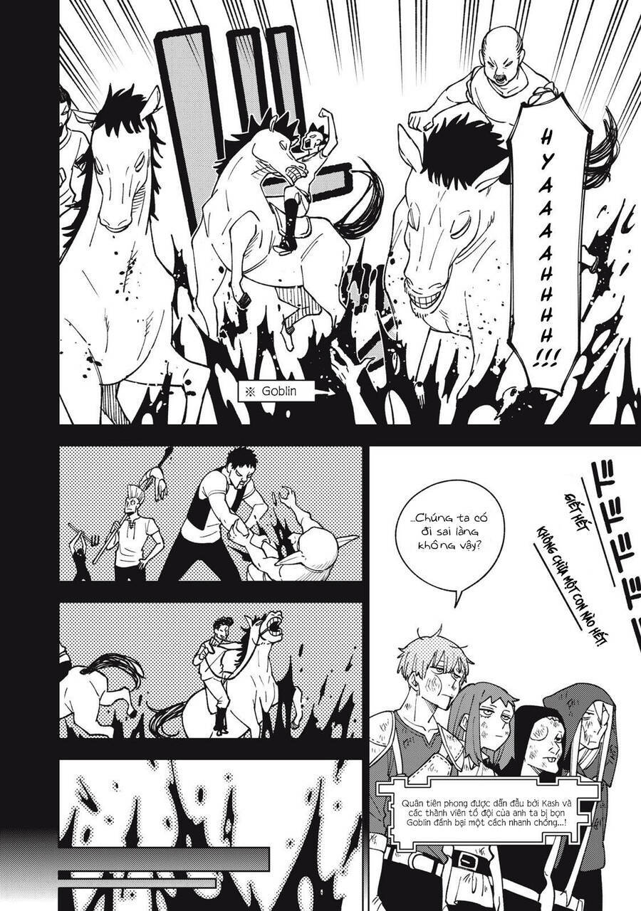 My S-Rank Party Fired Me for Being a Curse Artificer ~ I Can Only Make “Cursed Items”, but They're Artifact Class! - Chapter 9 - Page 23