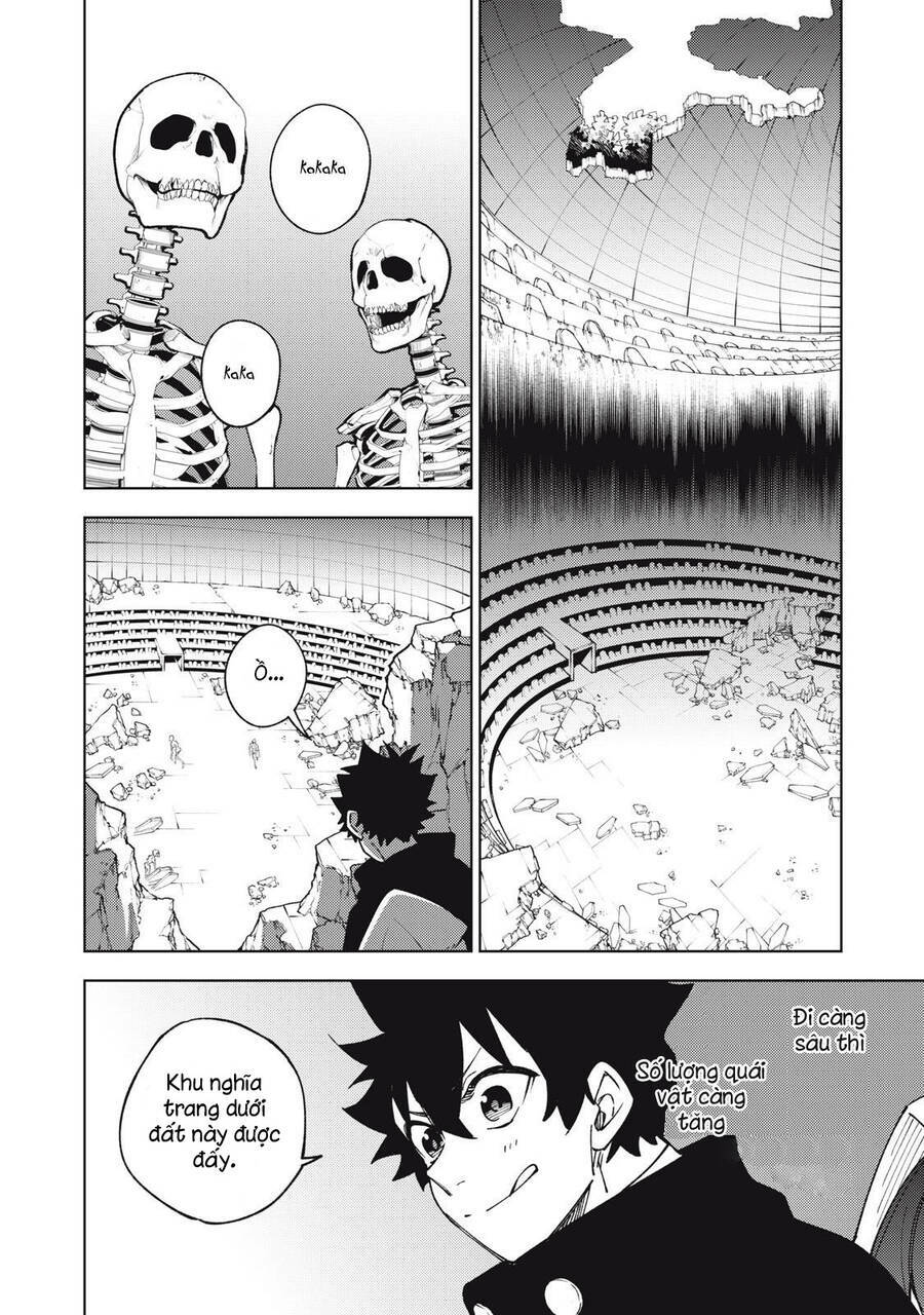 My S-Rank Party Fired Me for Being a Curse Artificer ~ I Can Only Make “Cursed Items”, but They're Artifact Class! - Chapter 9 - Page 25