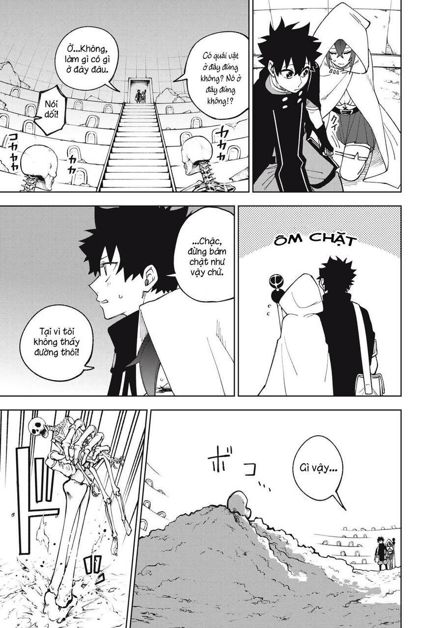 My S-Rank Party Fired Me for Being a Curse Artificer ~ I Can Only Make “Cursed Items”, but They're Artifact Class! - Chapter 9 - Page 26