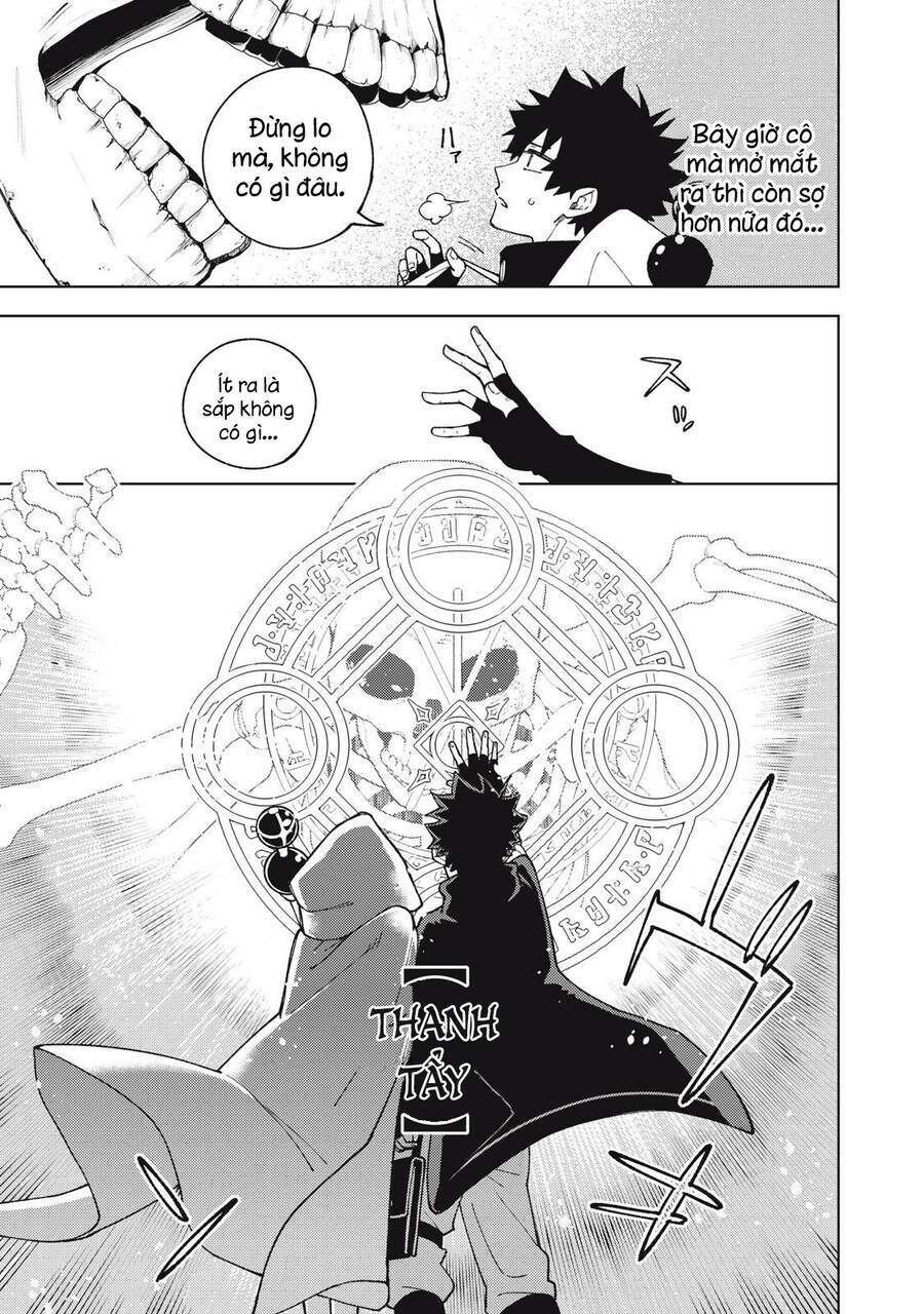 My S-Rank Party Fired Me for Being a Curse Artificer ~ I Can Only Make “Cursed Items”, but They're Artifact Class! - Chapter 9 - Page 28