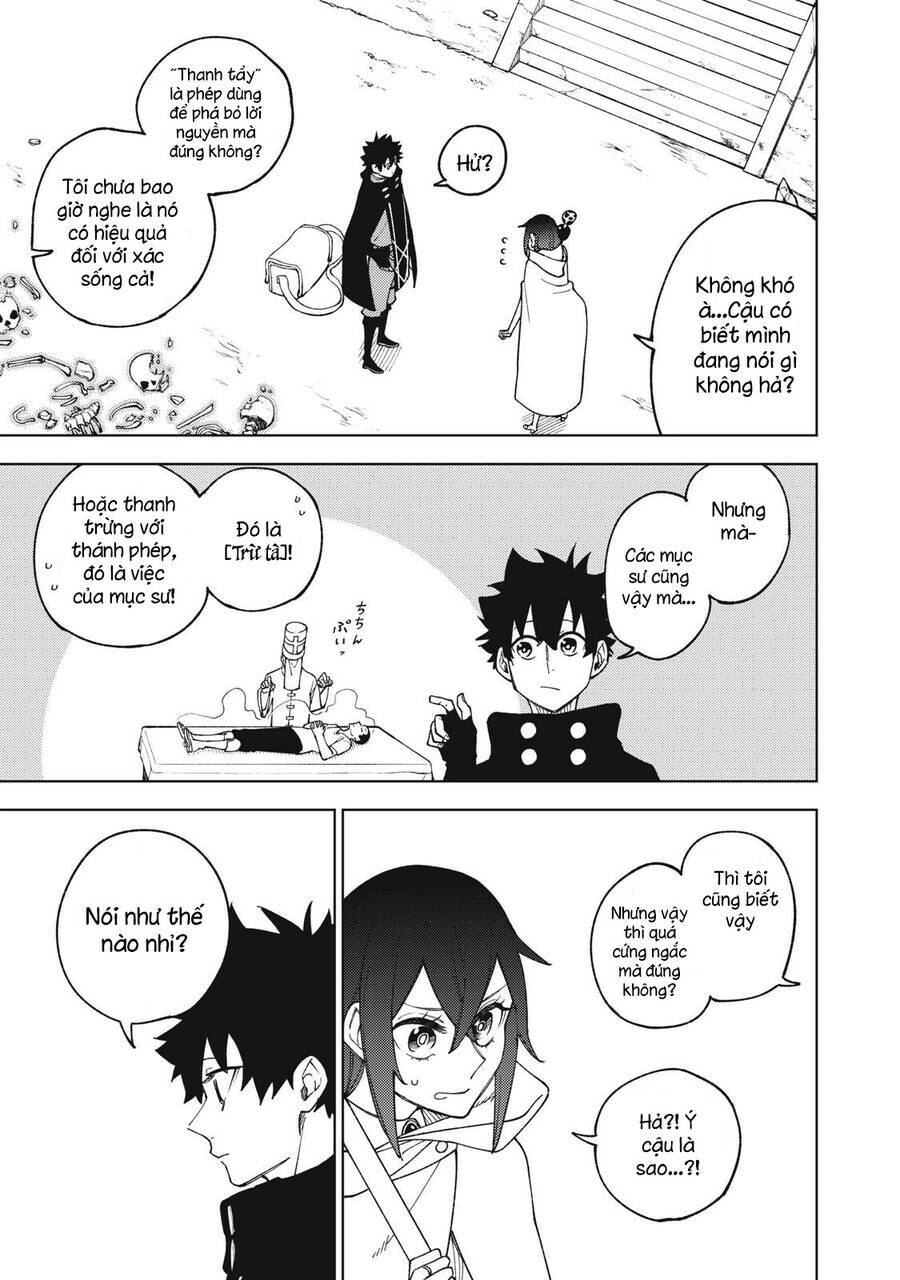 My S-Rank Party Fired Me for Being a Curse Artificer ~ I Can Only Make “Cursed Items”, but They're Artifact Class! - Chapter 9 - Page 30